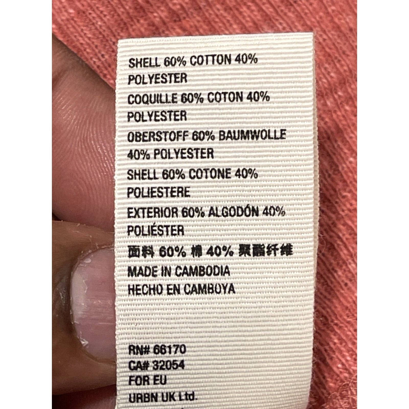 Free People Free People We the Free Dream Weaver Tank Rosette XS Tank Womens XS Rosette Dream Cotton Polyester Size XS / US 0-2 / IT 36-38 - 6 Thumbnail