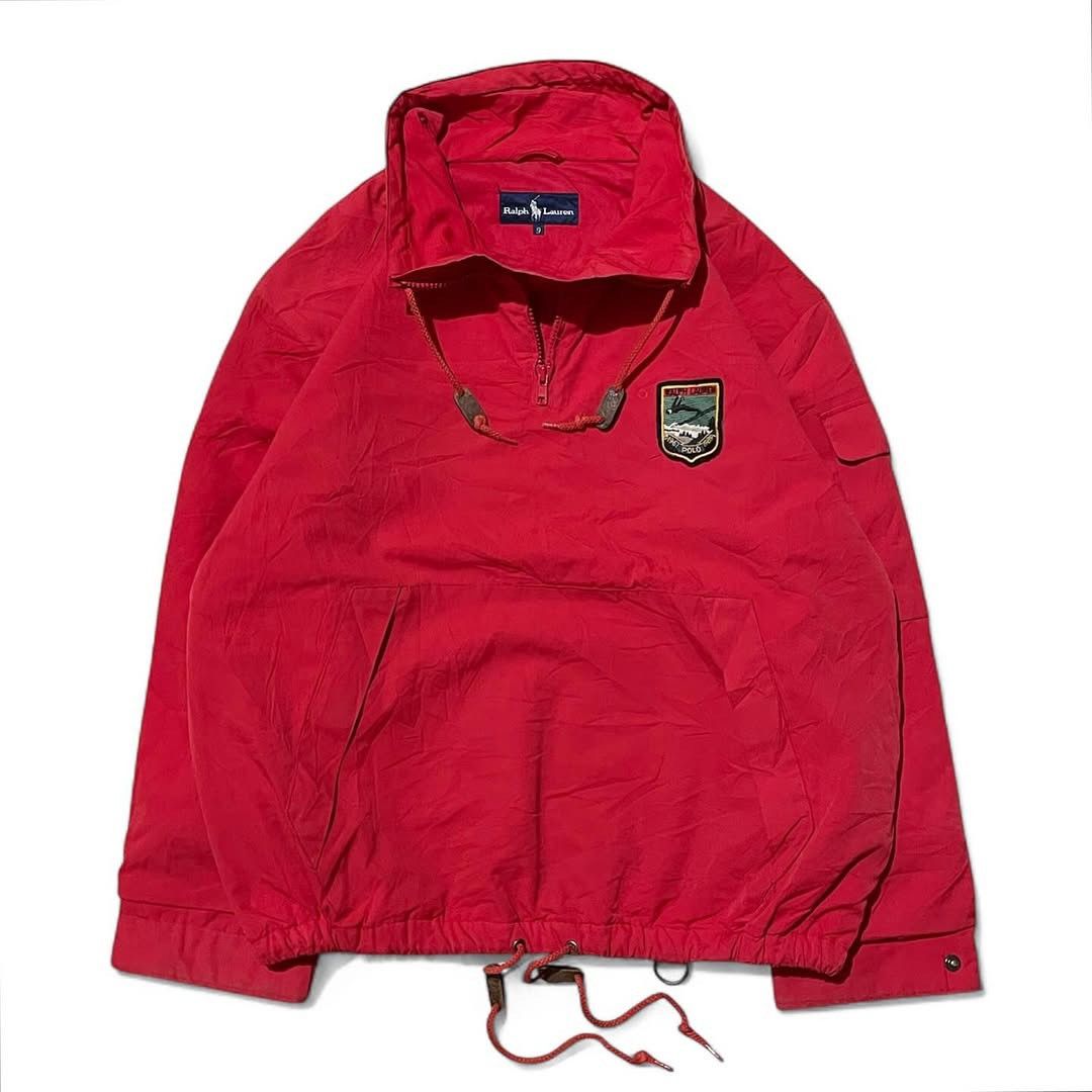 Polo Ralph Lauren 90’s Vintage Polo Ralph Lauren Suicide SKI Pullover Jacket Size US M / EU 48-50 / 2 - 4 Thumbnail