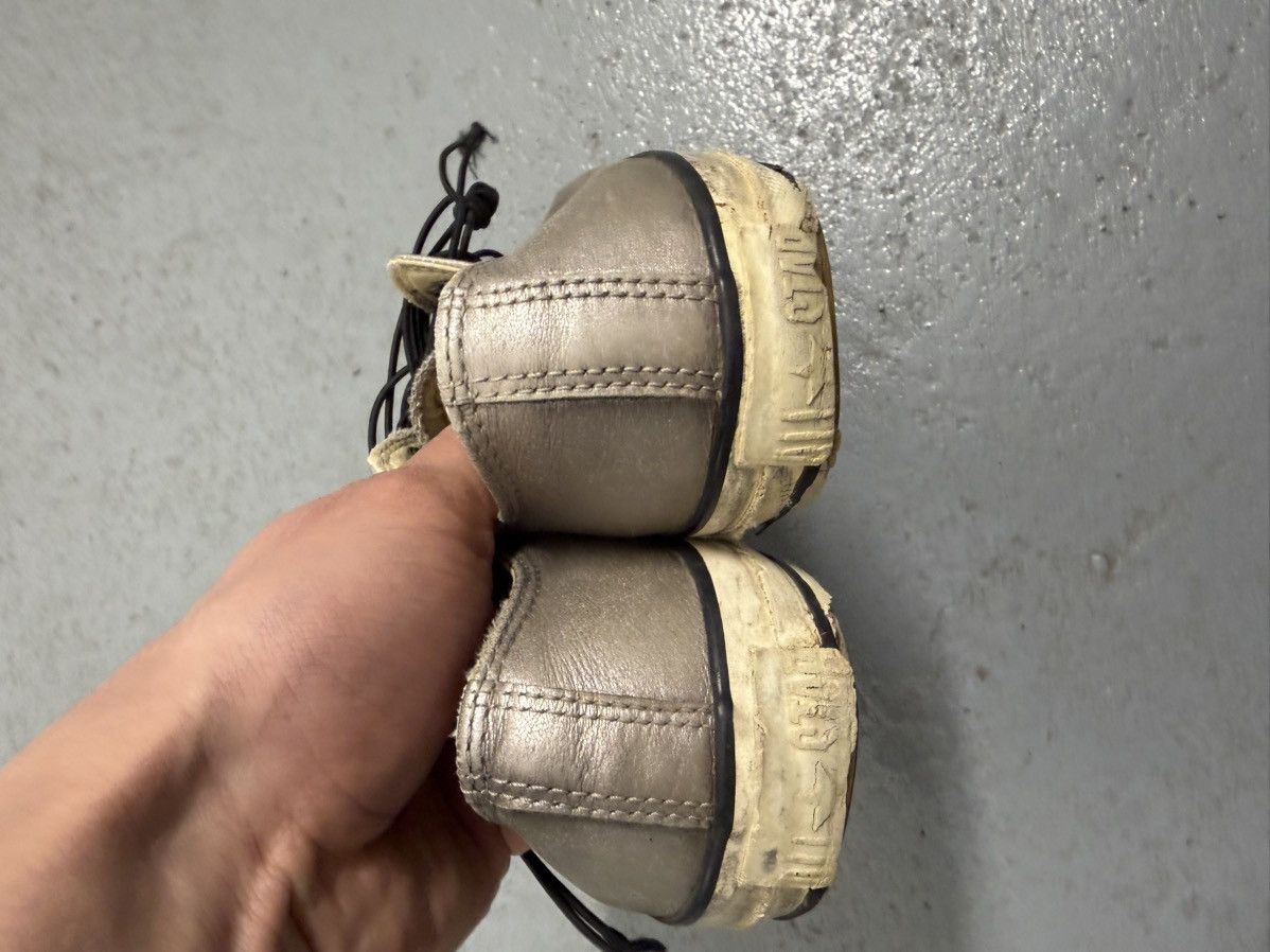 Converse John Varvatos X Converse Multi-laces Leather Sneakers Size US 7.5 / IT 37.5 - 7 Thumbnail