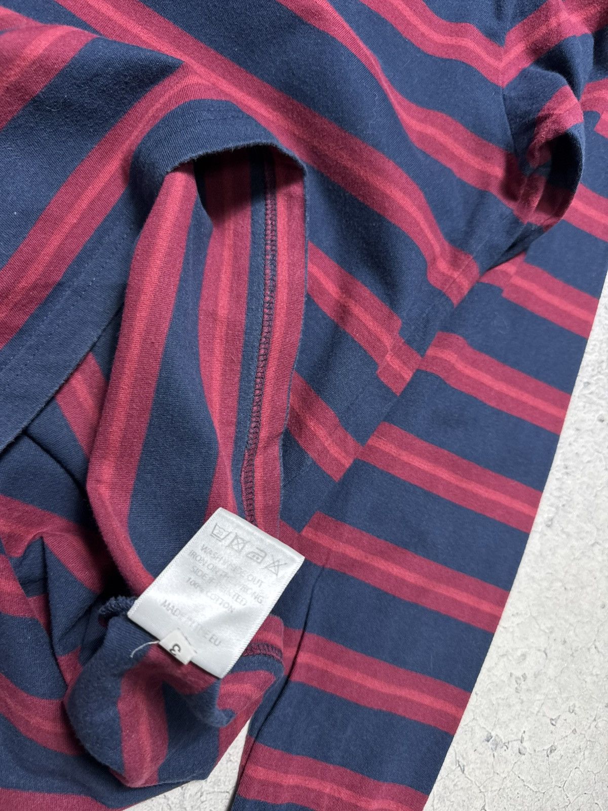 Polar Skate Co. Polar Skate Striped Longsleeve Size US S / EU 44-46 / 1 - 8 Thumbnail
