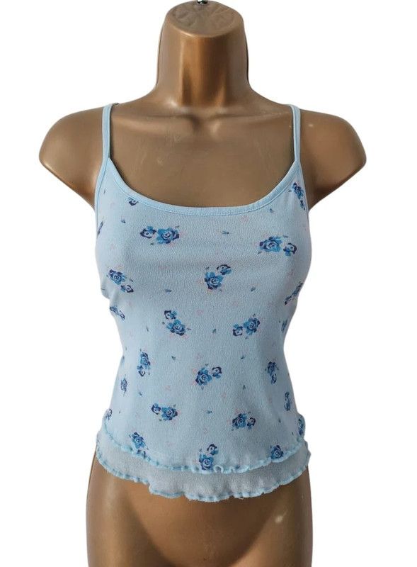Vintage Vintage cami top Size M / US 6-8 / IT 42-44 - 1 Thumbnail