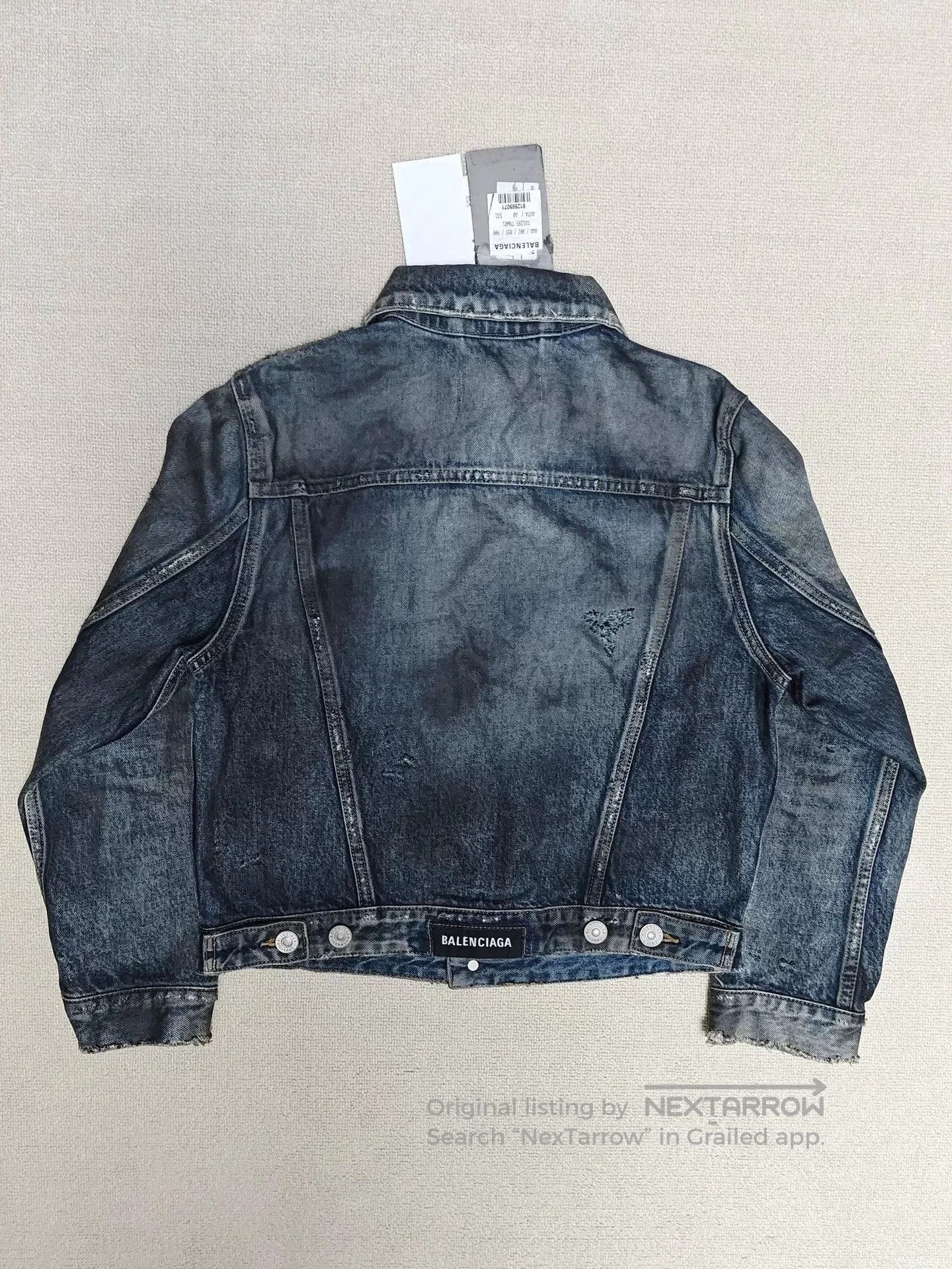Balenciaga Balenciaga 23ss Mud. Size US XXS / EU 40 - 3 Thumbnail