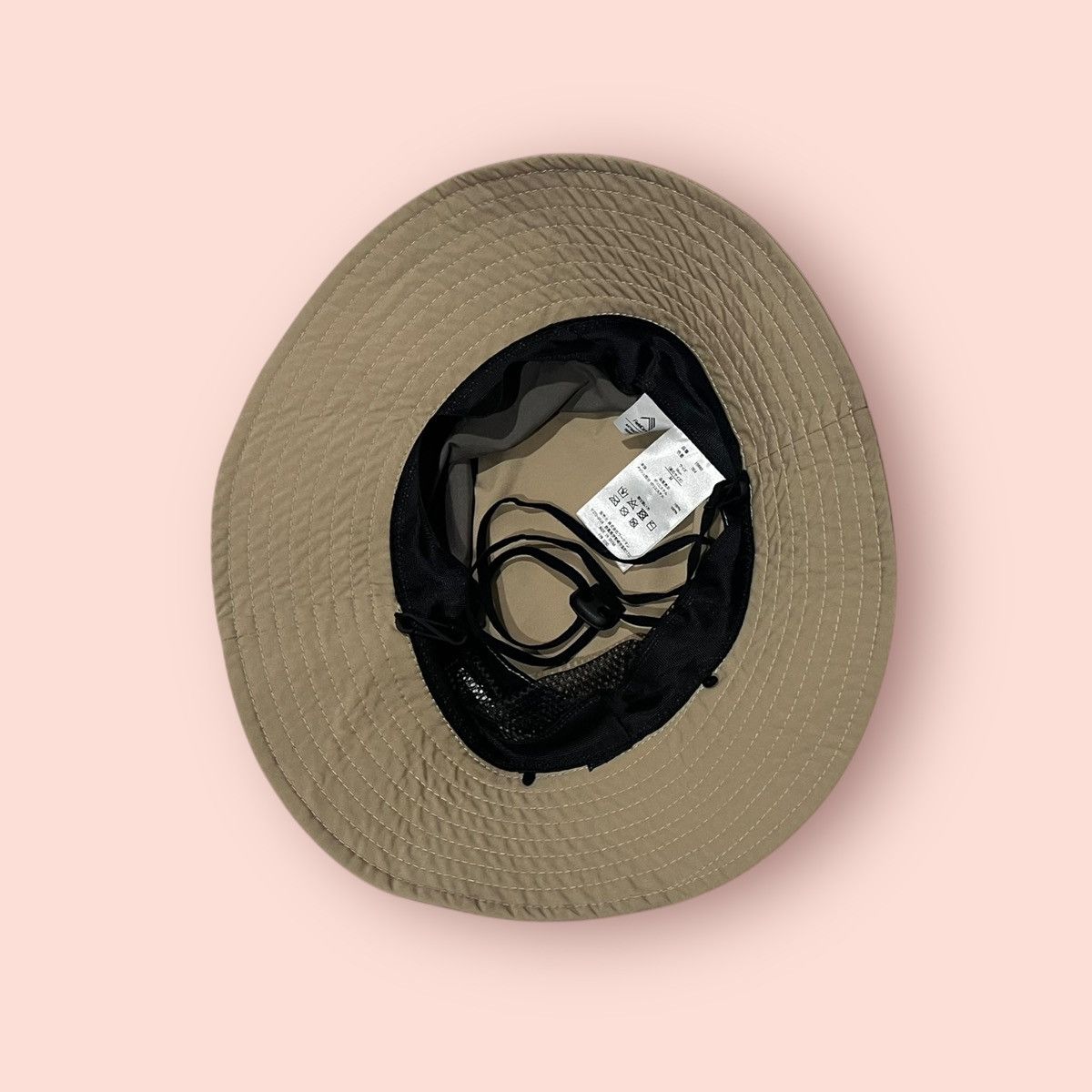 Field Scout × Japanese Brand RARE FIELDCORE HALF MESH OUTDOOR BUCKET HAT Size ONE SIZE - 19 Thumbnail