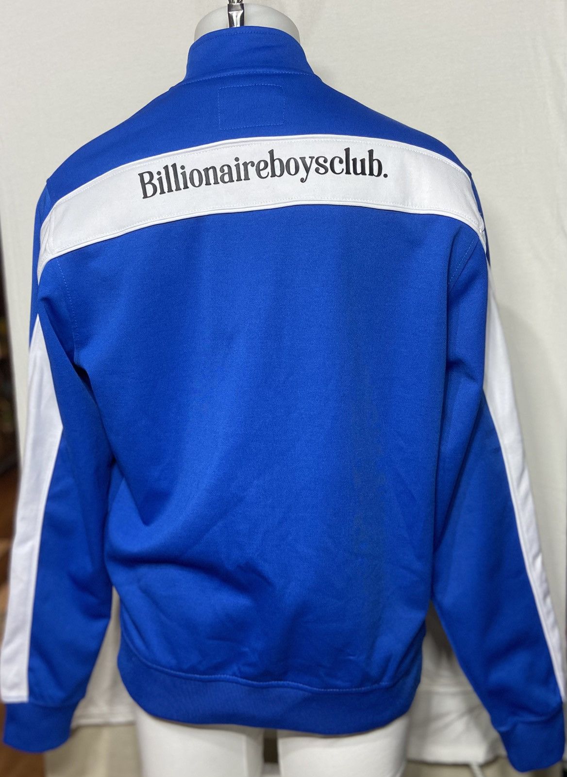 Billionaire Boys Club Billionaire Boys Club Track Jacket M Size US M / EU 48-50 / 2 - 4 Thumbnail