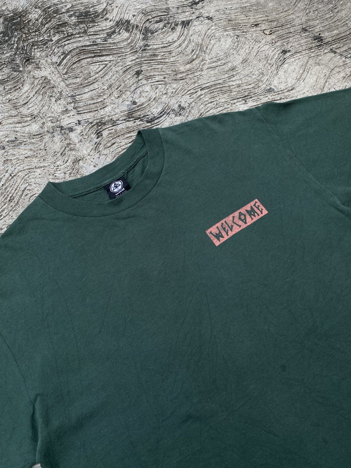 Welcome Skateboards Welcome Skateboards Talisman tshirt Size US M / EU 48-50 / 2 - 5 Thumbnail