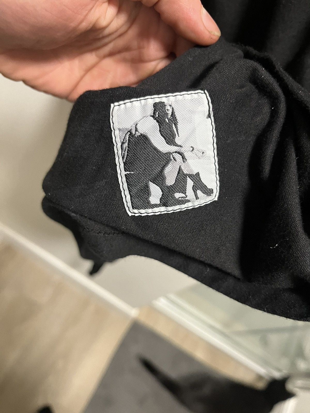 Rick Owens Drkshdw Drkshw tee Size US M / EU 48-50 / 2 - 4 Thumbnail