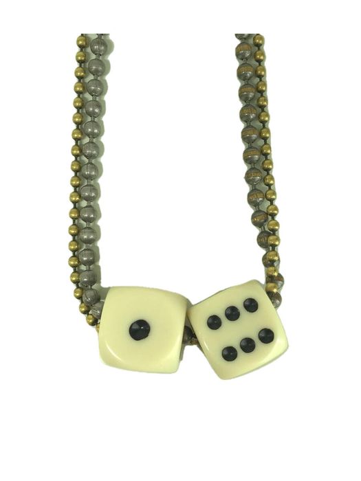 Maison Margiela Maison Margiela Dice Necklace | Grailed