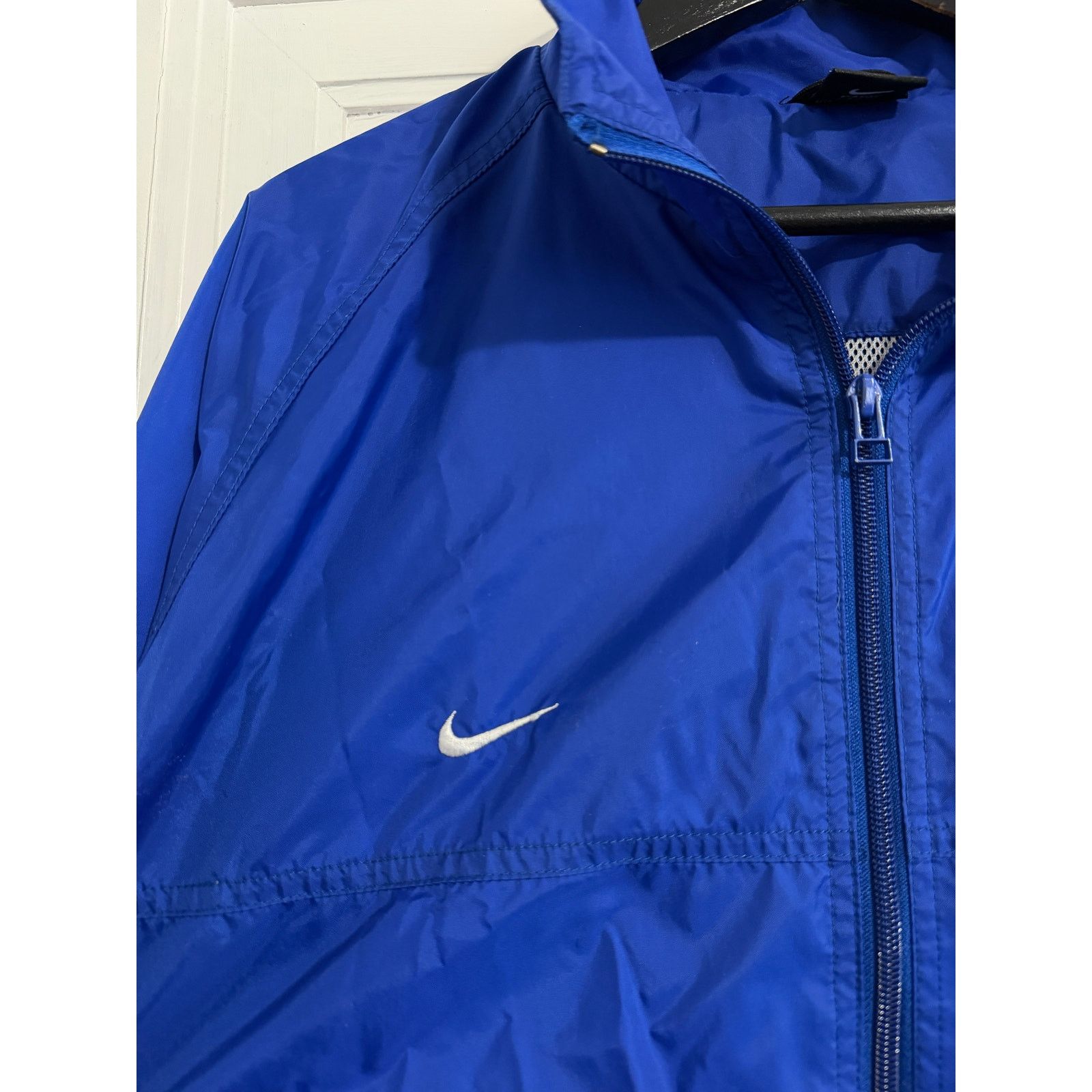Nike Air Force Falcons Nike Full-Zip Windbreaker Size Large Size US L / EU 52-54 / 3 - 3 Thumbnail