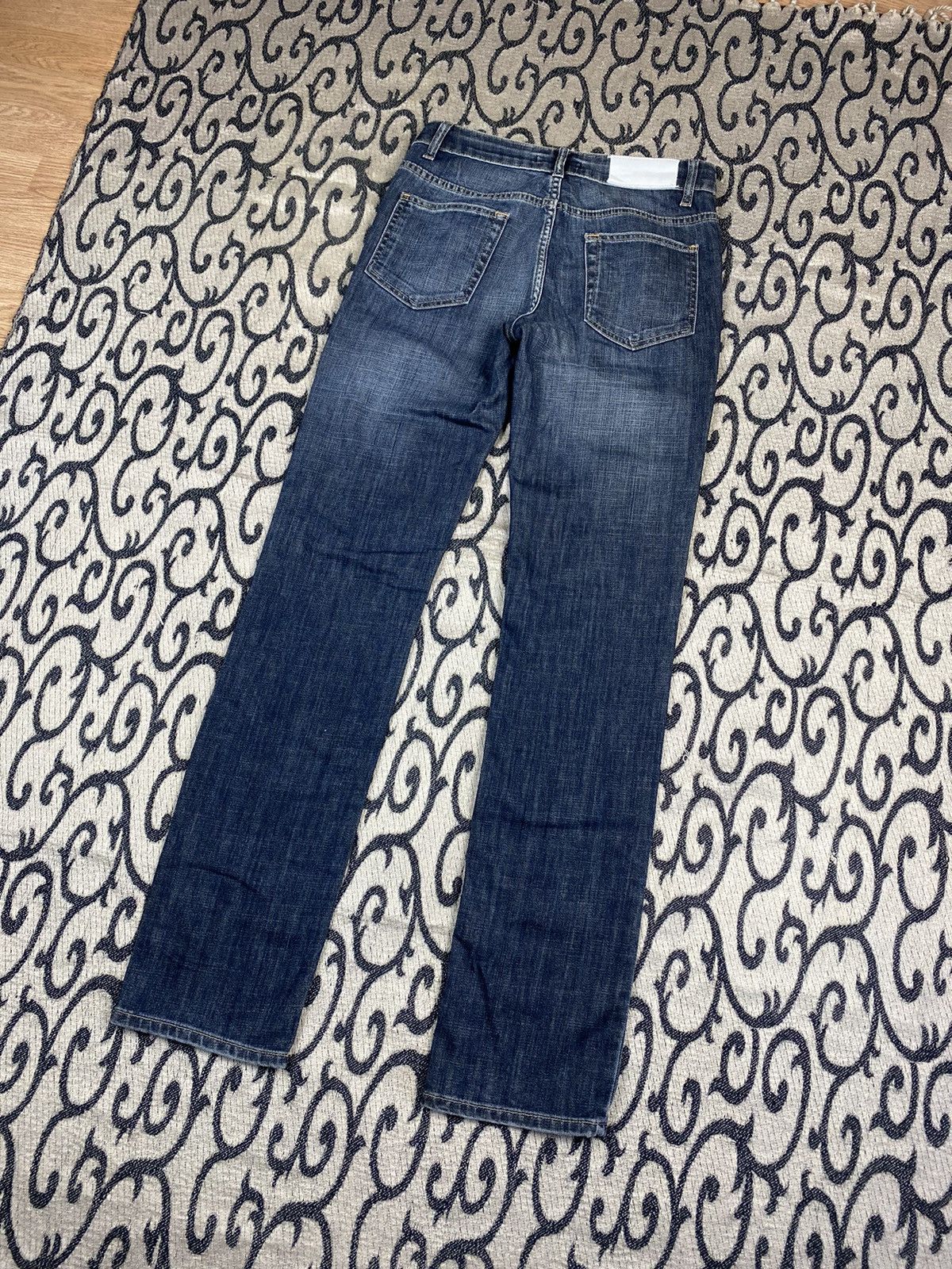 Acne Studios × Vintage Vintage Acne Studios Jeans Stone Washed Denim Streetwear Size 28" / US 6 / IT 42 - 2 Thumbnail
