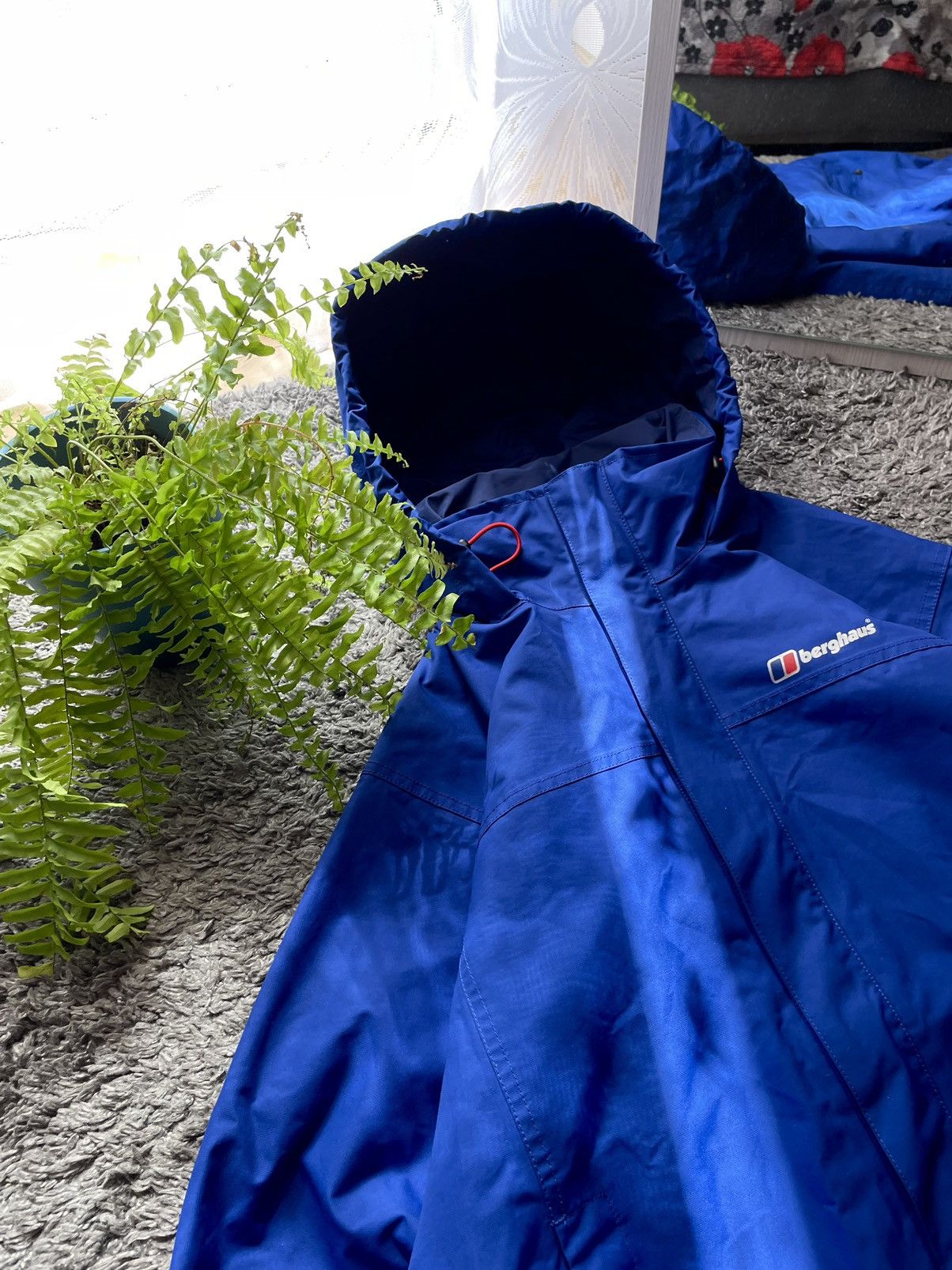 Berghaus Light Jacket Berghaus Streetwear Gorpcore Outdoor Gore-Tex Size US M / EU 48-50 / 2 - 8 Thumbnail