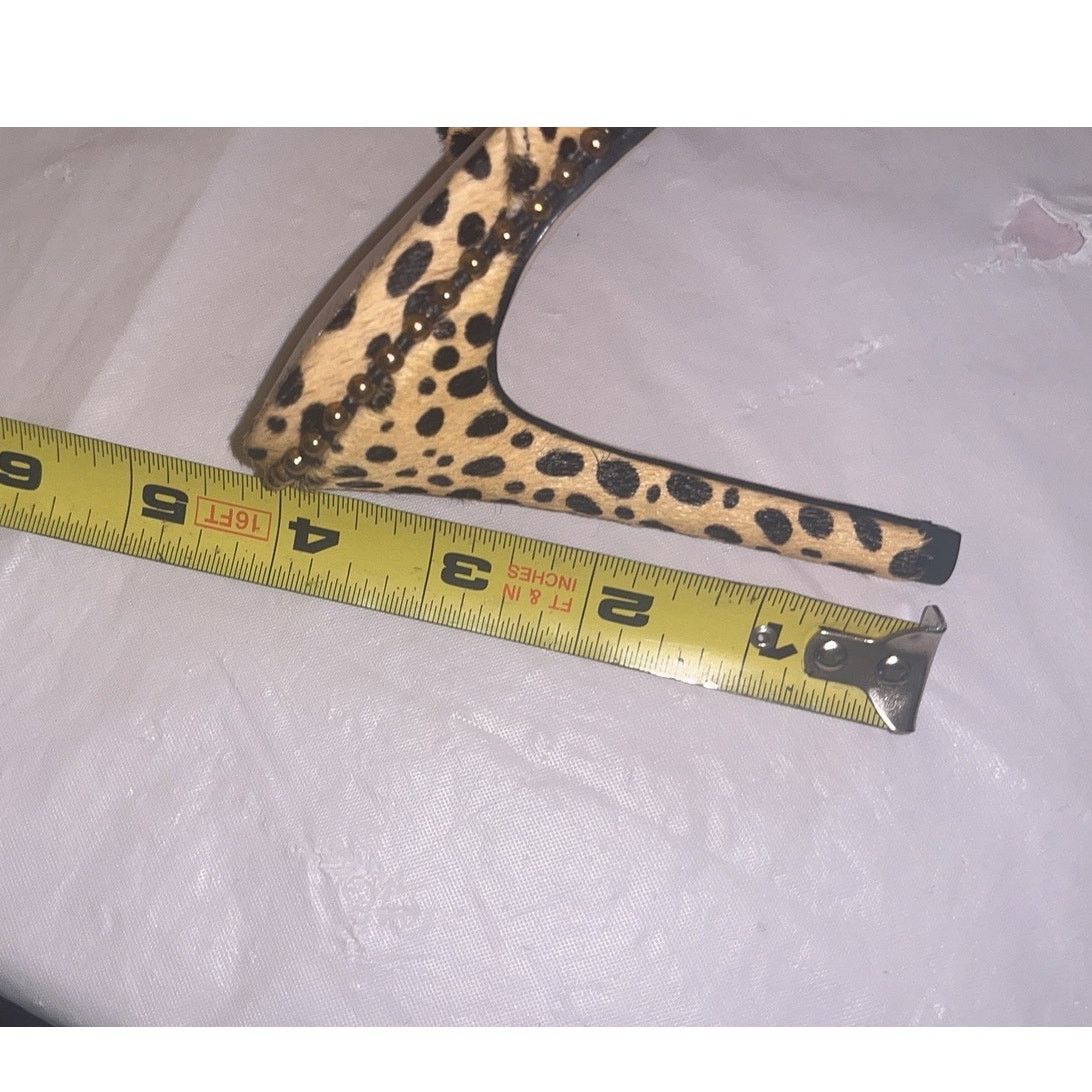 Other BCBGeneration Heel Harlina Mule Pump Cow Fur Size: 7.5 Size US 7.5 / IT 37.5 - 8 Thumbnail