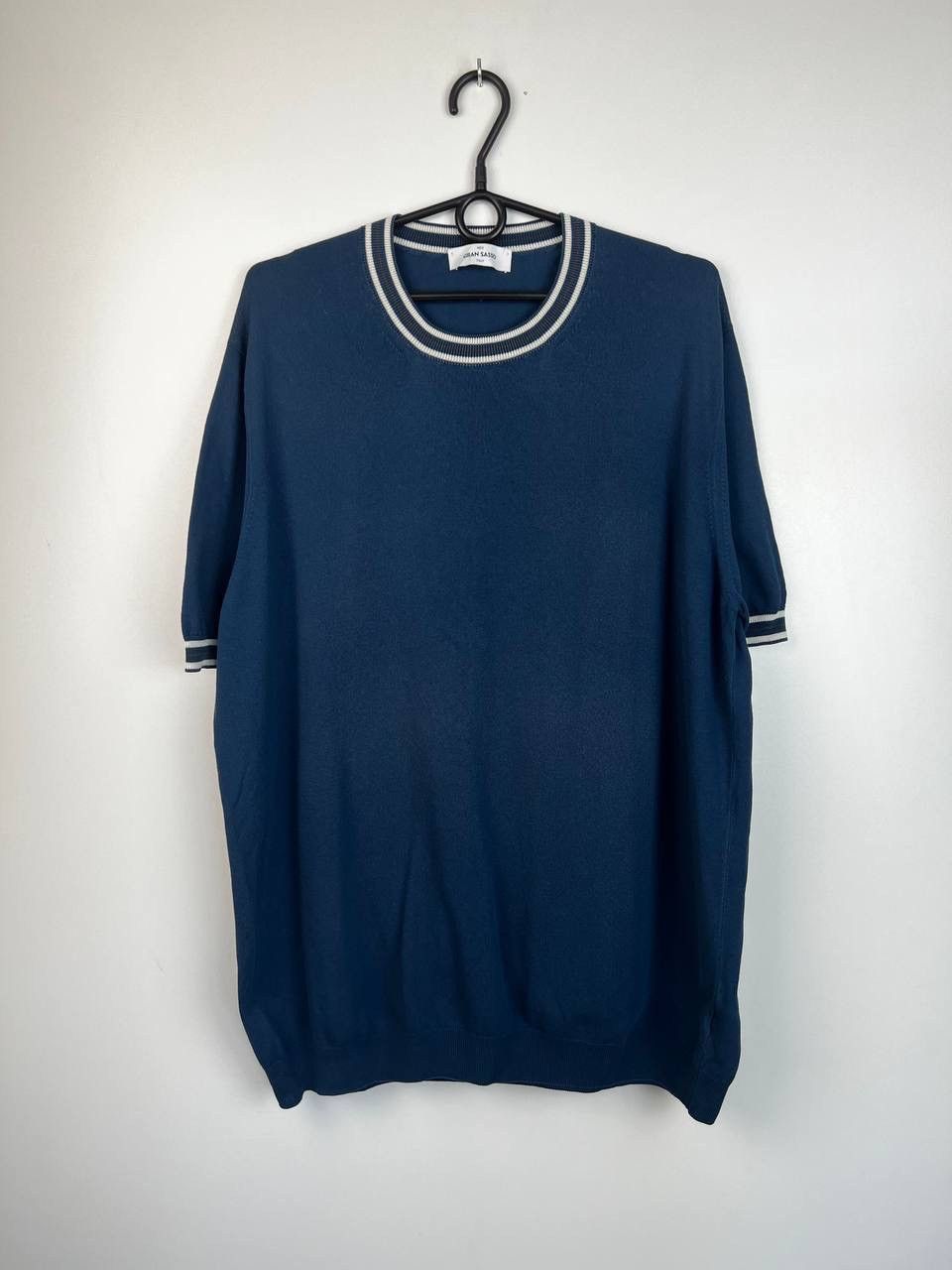 Vintage Gran Sasso luxury t-shirts size XL Size US XL / EU 56 / 4 - 1 Thumbnail