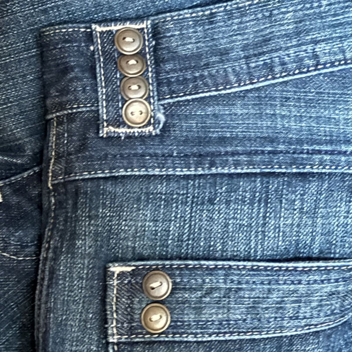 Levi's Vintage Clothing Vintage Levi’s Y2K 511 Slim Fit jeans Size US 34 / EU 50 - 10 Thumbnail