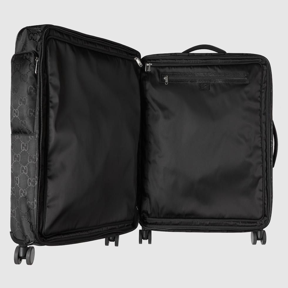 Gucci 💥LIMITED💥Gucci Off The Grid Signature Trolley Luggage Size ONE SIZE - 4 Thumbnail