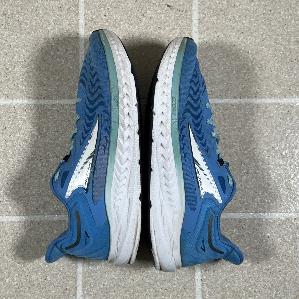 Altra Altra Women's Torin 7 AL0A85N8440 Blue Running Shoes Size 10 Size US 10 / IT 40 - 7 Thumbnail
