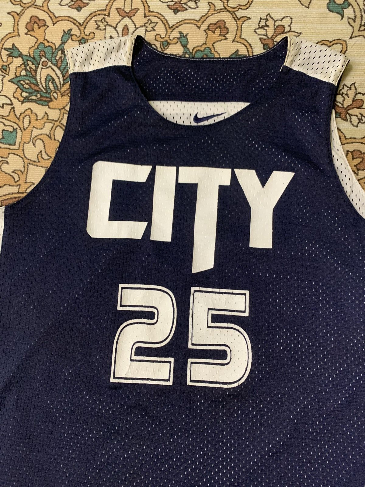 NBA VINTAGE NIKE 90s NBA JERSEY Size US M / EU 48-50 / 2 - 4 Thumbnail