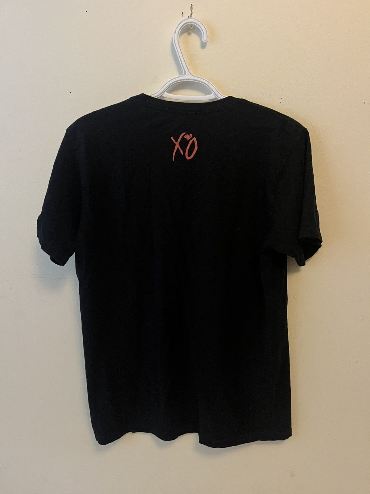 XO 2017 The Weeknd XO Starboy Legend Fall Concert Tour Tee Size US M / EU 48-50 / 2 - 2 Thumbnail