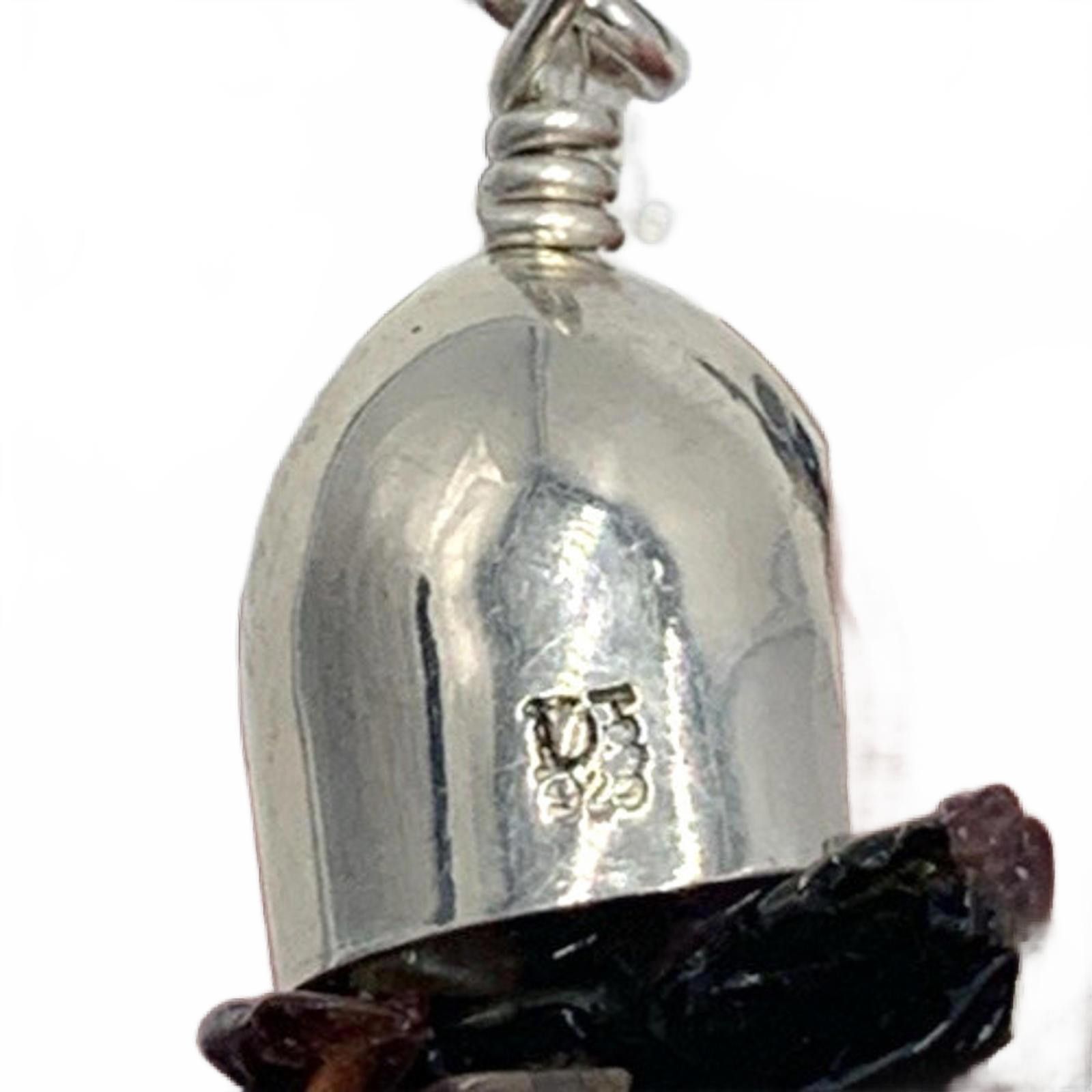 Other DTR Jay King 925 Silver Peridot Amethyst Tourmaline Necklace Size ONE SIZE - 5 Thumbnail
