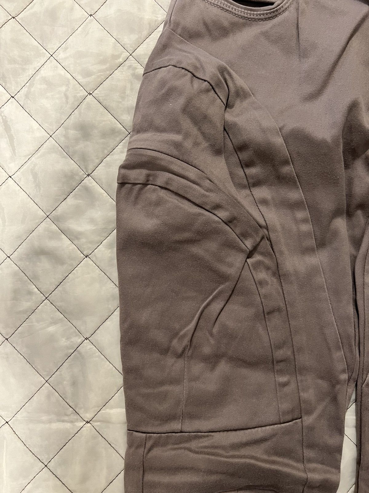 Other JNBY Future Twill Pants – Khaki / Taupe (Size M) Size 28" / US 6 / IT 42 - 3 Thumbnail
