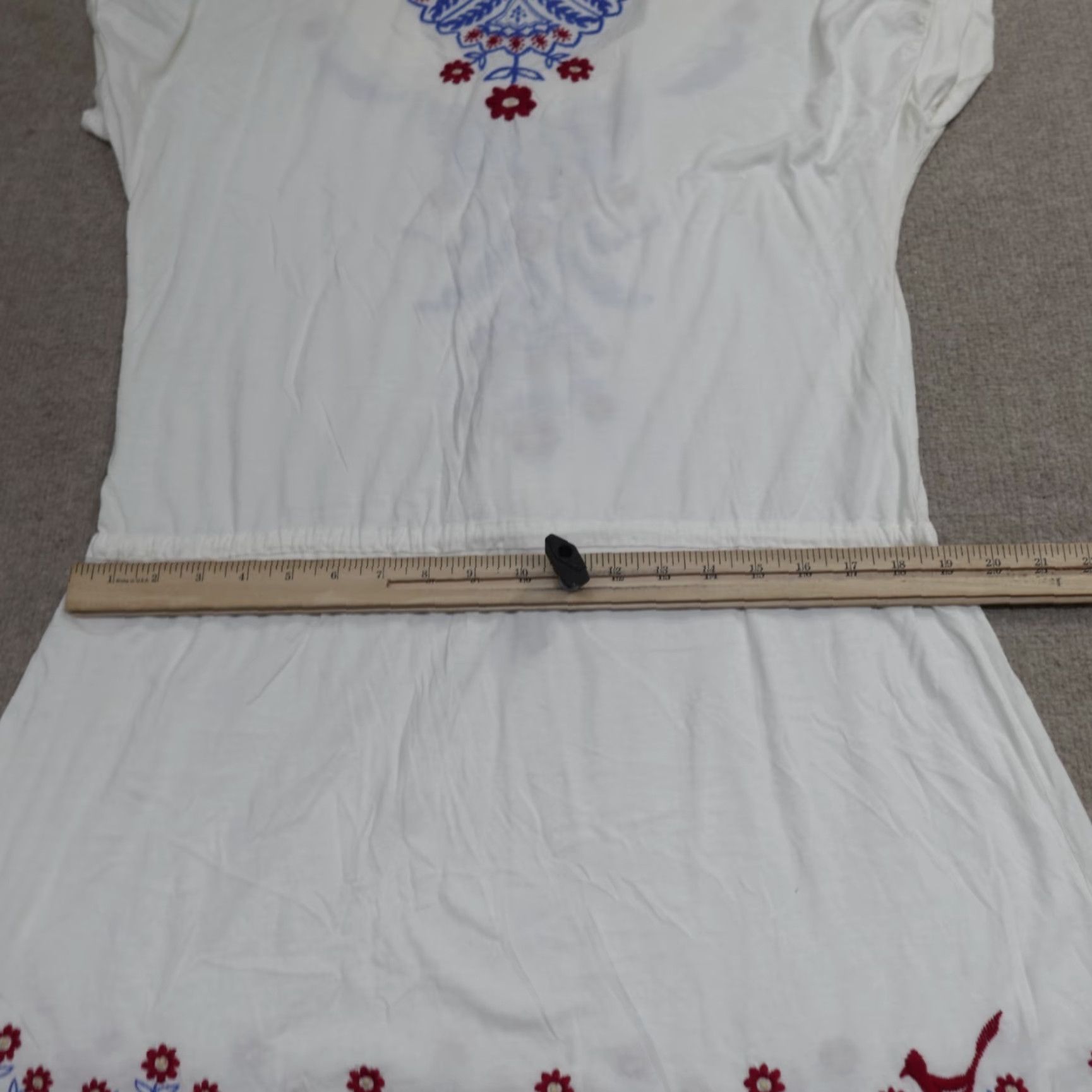Johnny Was VINTAGE Johnny Was Womens Dress? Size M / US 6-8 / IT 42-44 - 6 Thumbnail