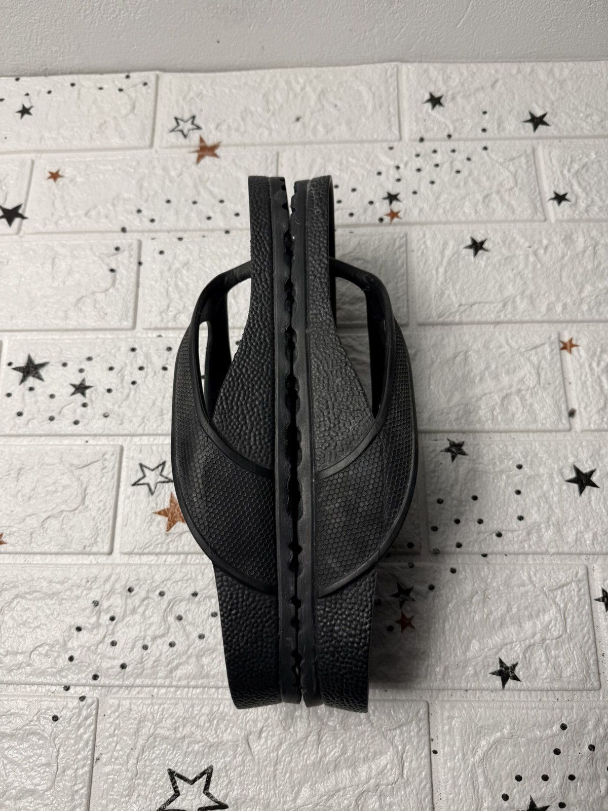 Birkenstock Birkenstock Honolulu EVA US9 UK8.5 EUR43 Men Sandals Black Size US 9 / EU 42 - 3 Thumbnail