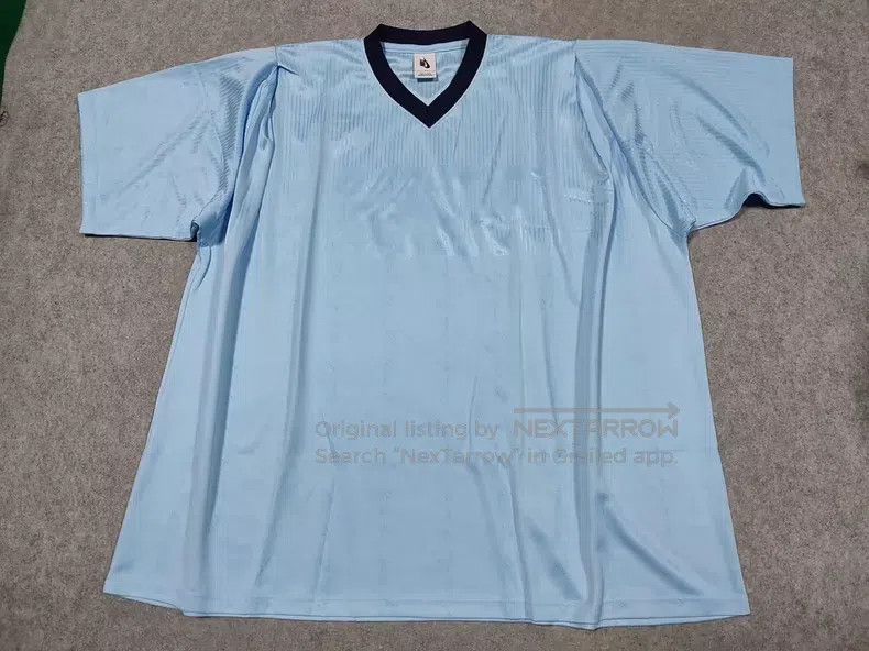 Martine Rose Martine Rose Co branded personalized loose short sleeved T Size US L / EU 52-54 / 3 - 1 Thumbnail