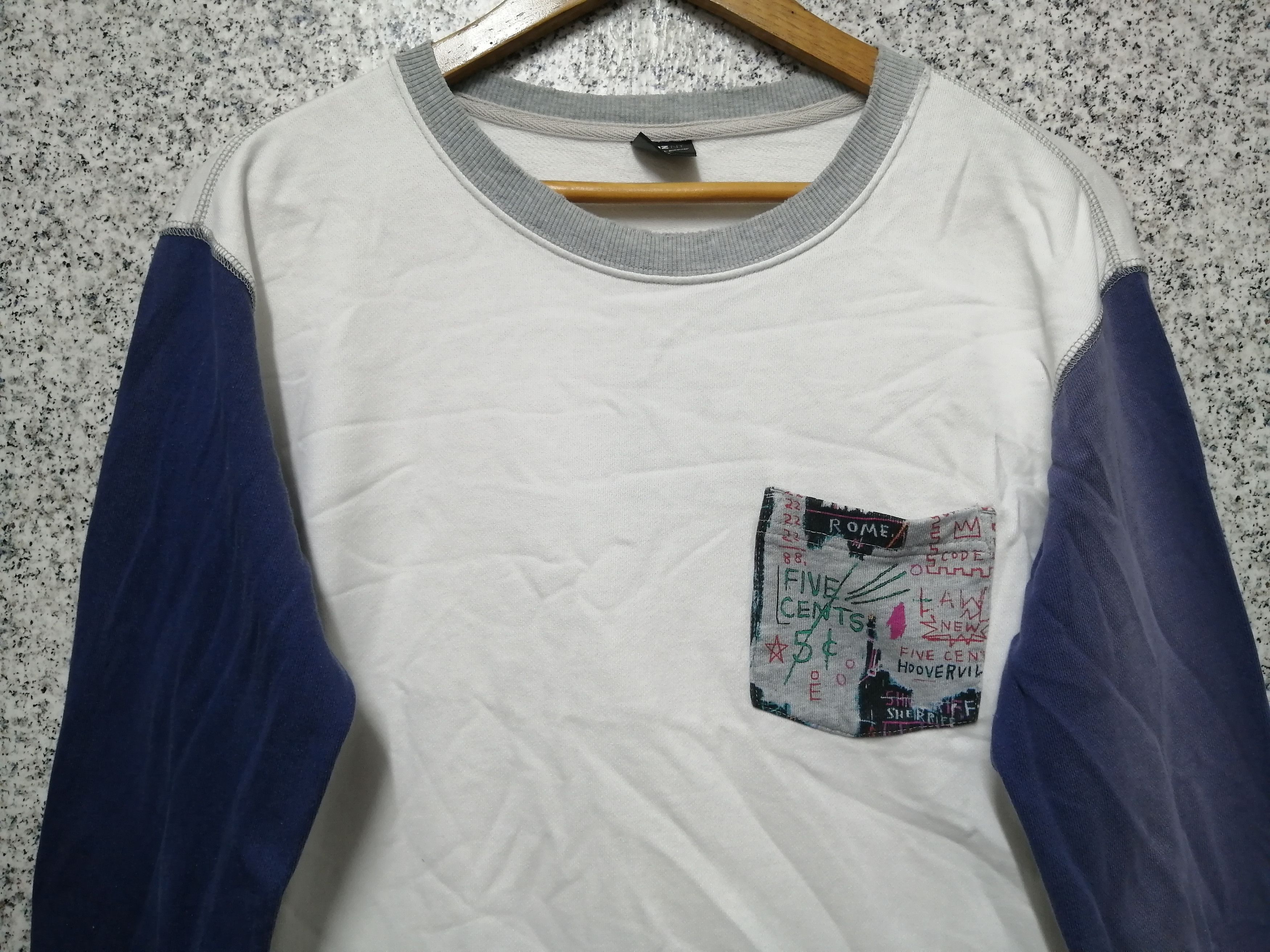 Japanese Brand × Jean-Michel Basquiat JEAN MICHEL BASQUIAT VERY RARE Size US M / EU 48-50 / 2 - 3 Thumbnail
