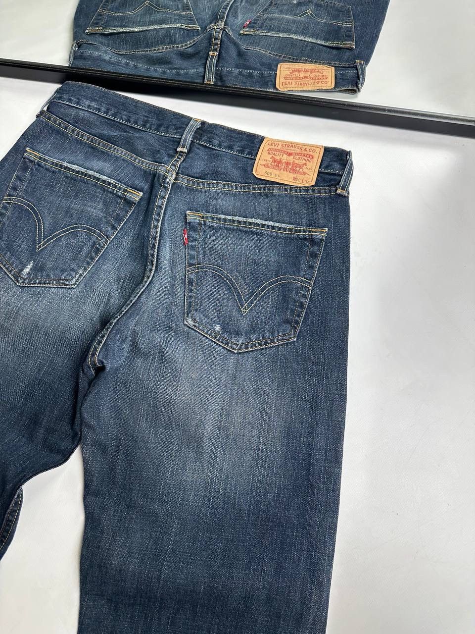 Levi's 90s Vintage Levis Wide USA Super baggy Jean Size US 32 / EU 48 - 4 Thumbnail