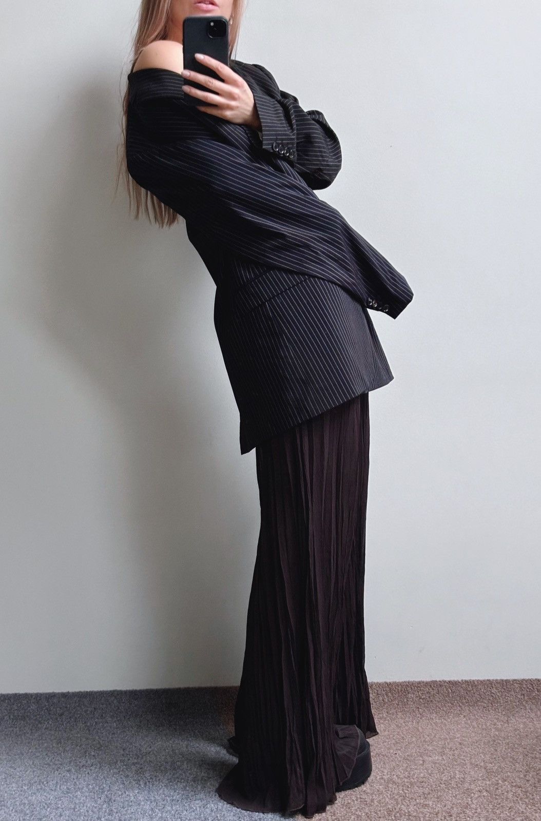 Hugo Boss Hugo Boss blazer Size L / US 10 / IT 46 - 3 Thumbnail