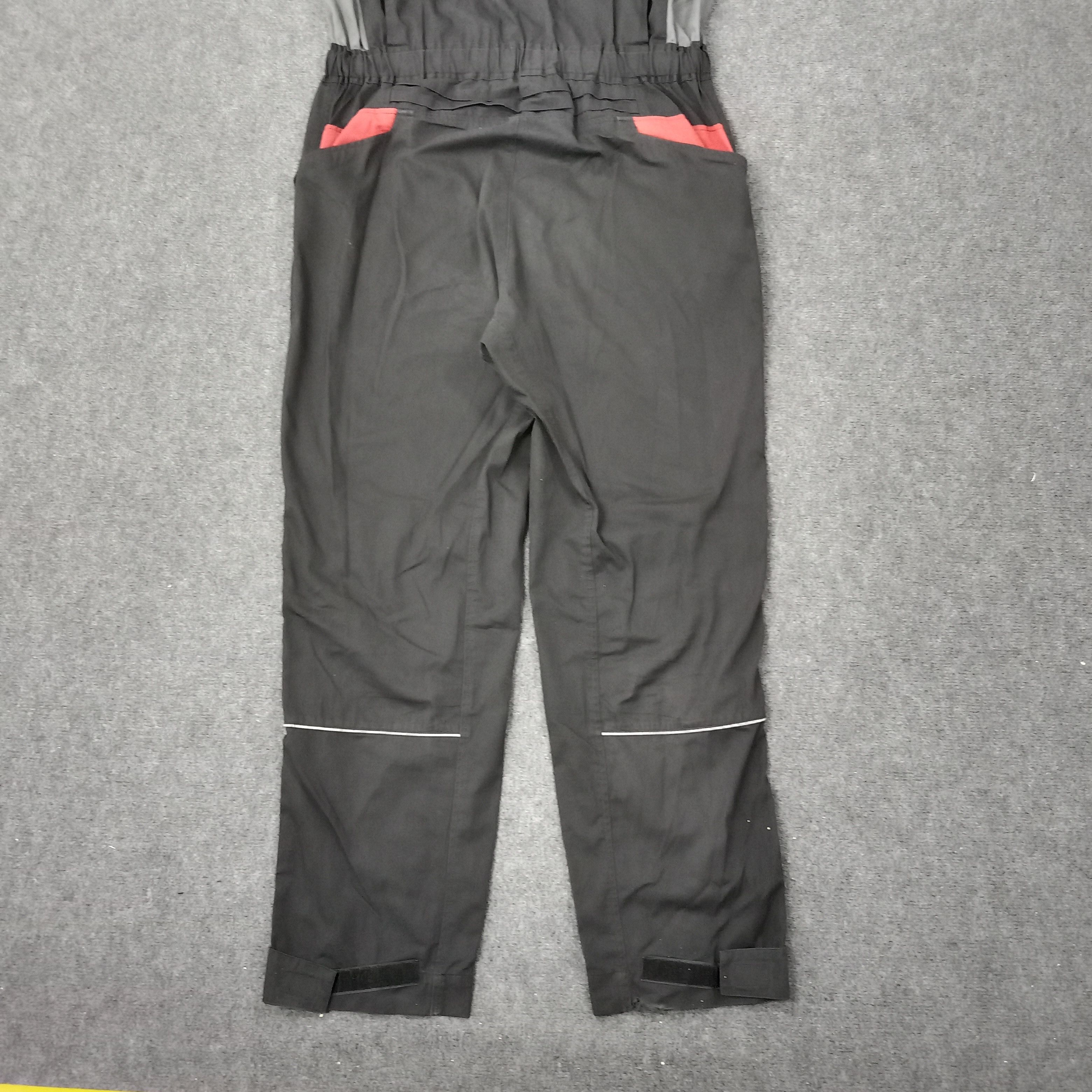 Japanese Brand Mitsubishi Motors Racing Team Coverall Jacket C257N4 Size US XL / EU 56 / 4 - 3 Thumbnail