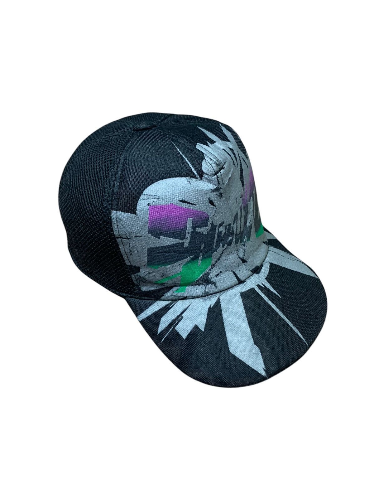 PHENOMENON Swagger swuzzzz grafity hat Made In Japan Size ONE SIZE - 1 Thumbnail