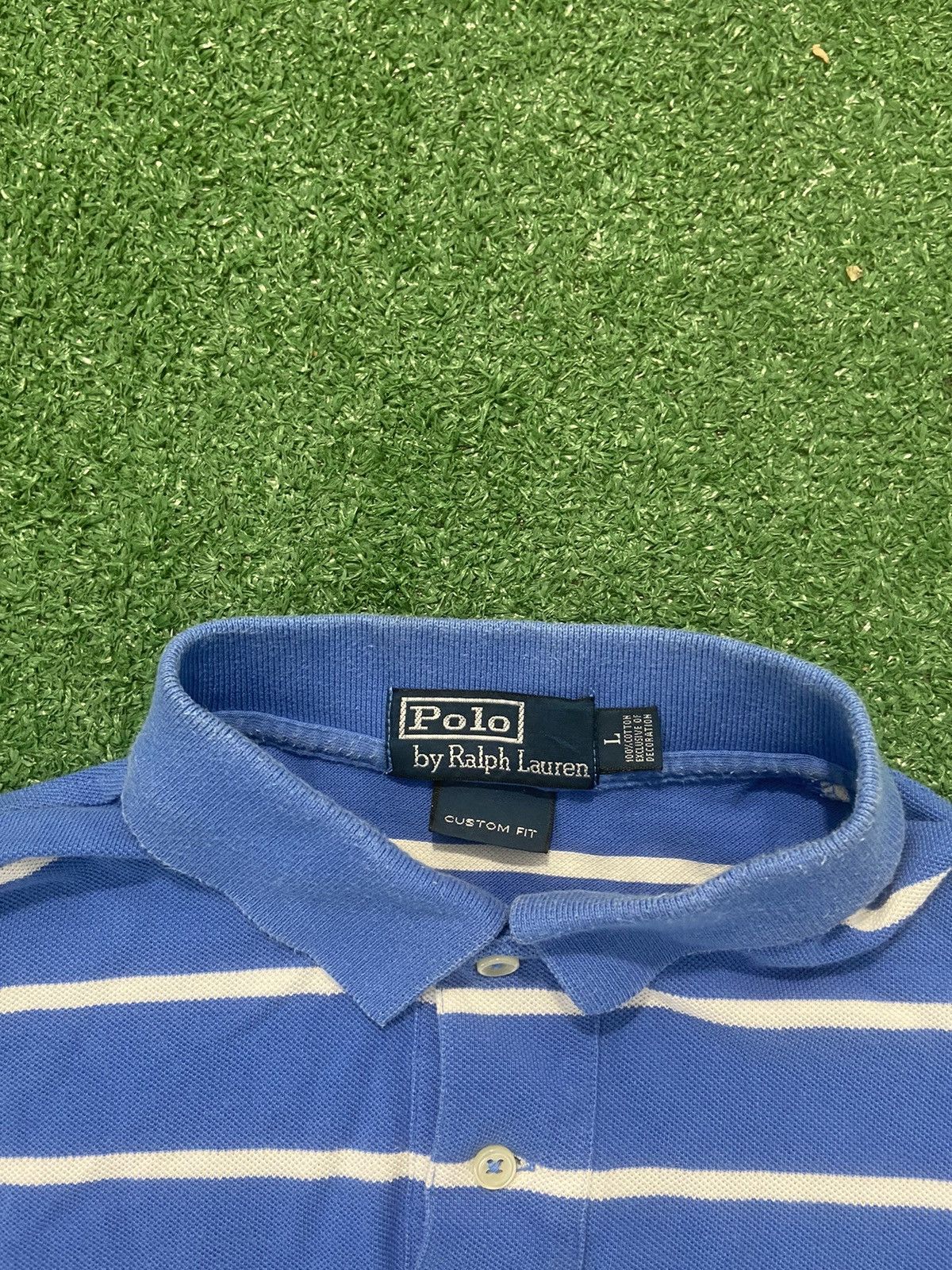 Polo Ralph Lauren Polo ralph lauren tshirt Size US L / EU 52-54 / 3 - 3 Thumbnail