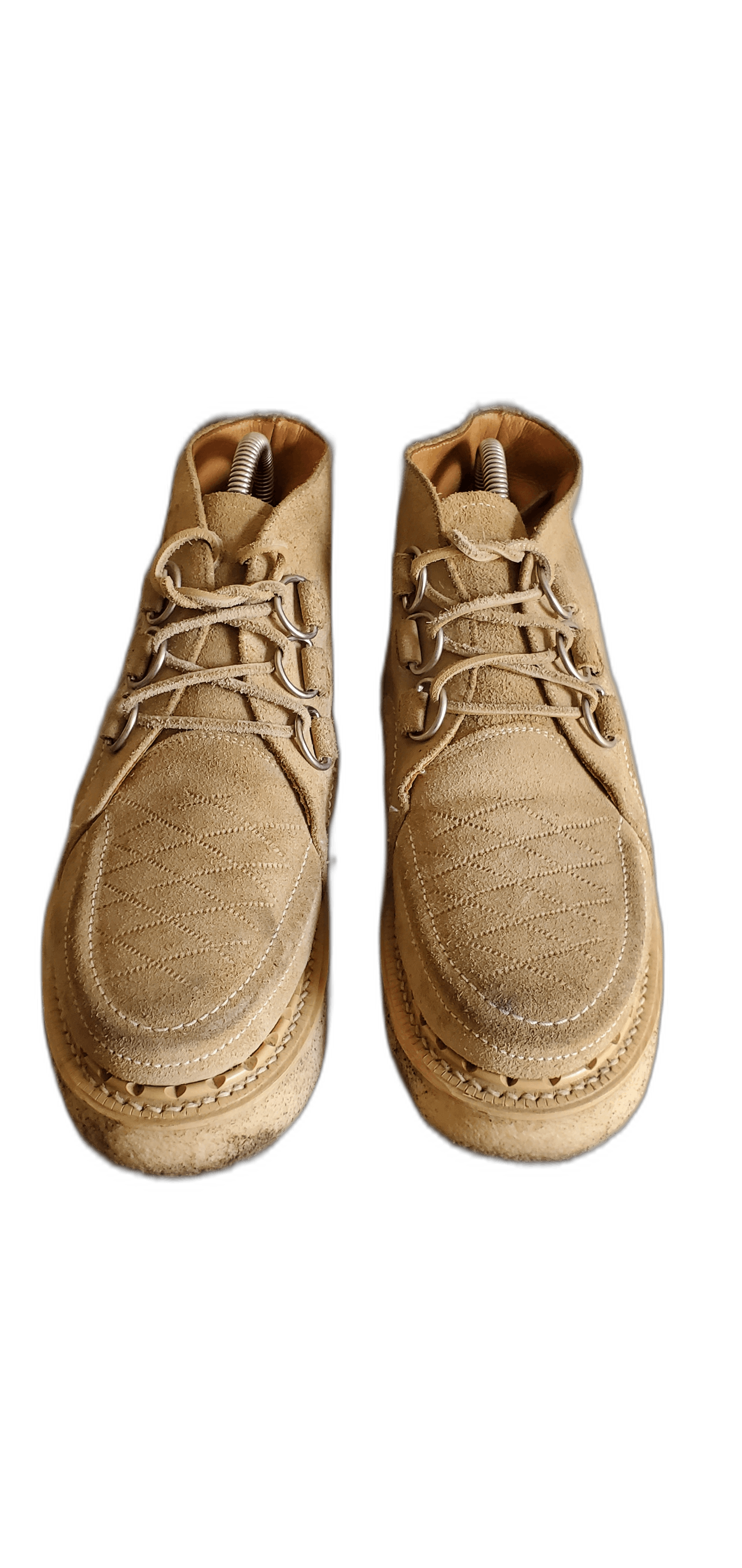 George Cox George Cox x Bape Size US 5.5 / EU 38 - 6 Thumbnail