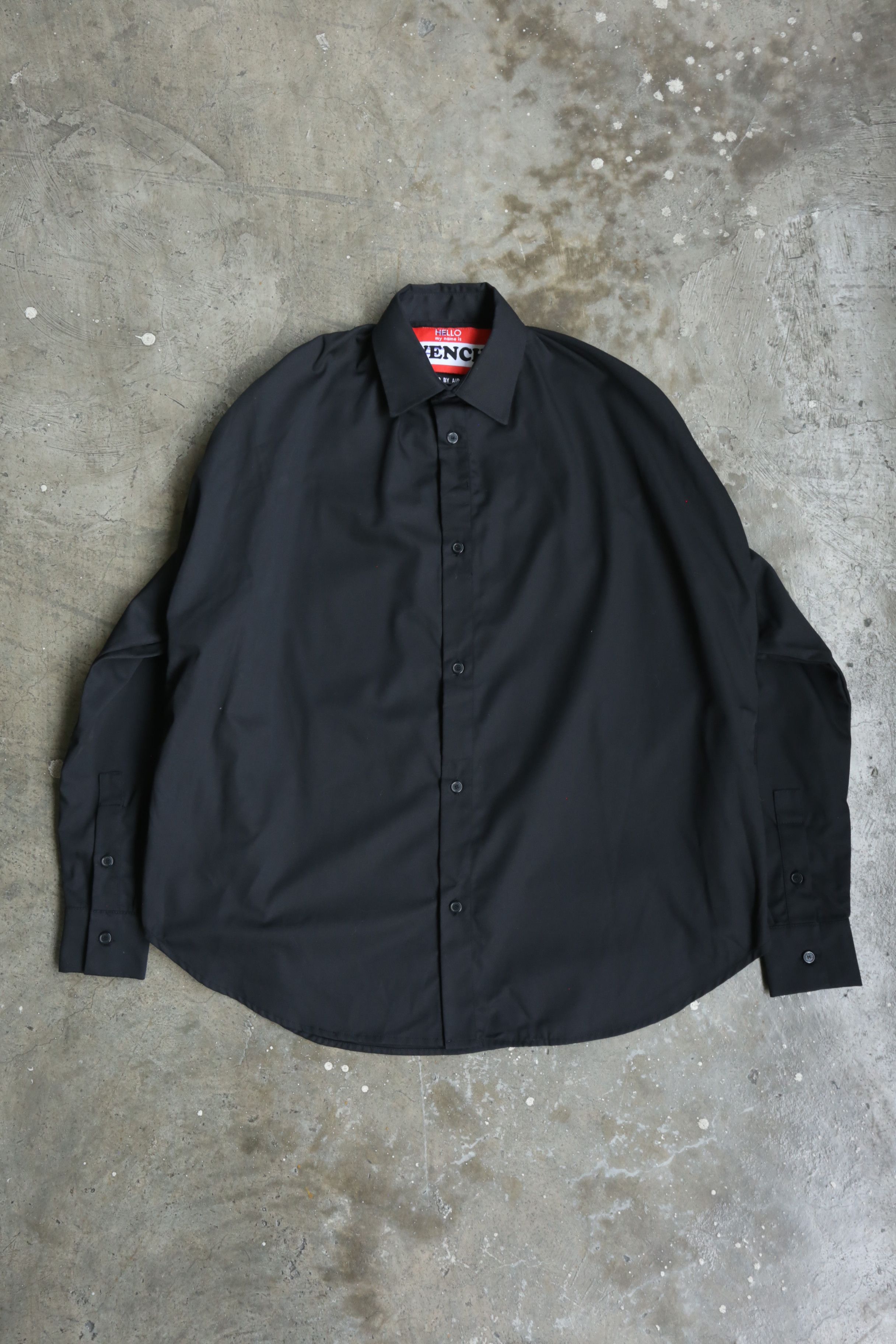 Hood by Air - S/S 17 - \Never Trust a Church Girl\ Shirt