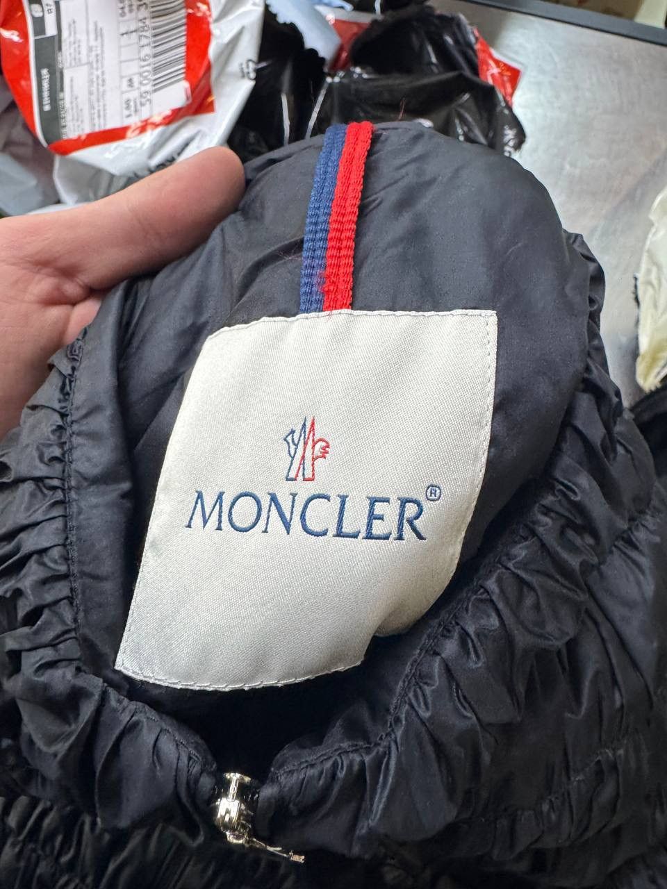 Moncler Moncler Vest Size US M / EU 48-50 / 2 - 6 Thumbnail