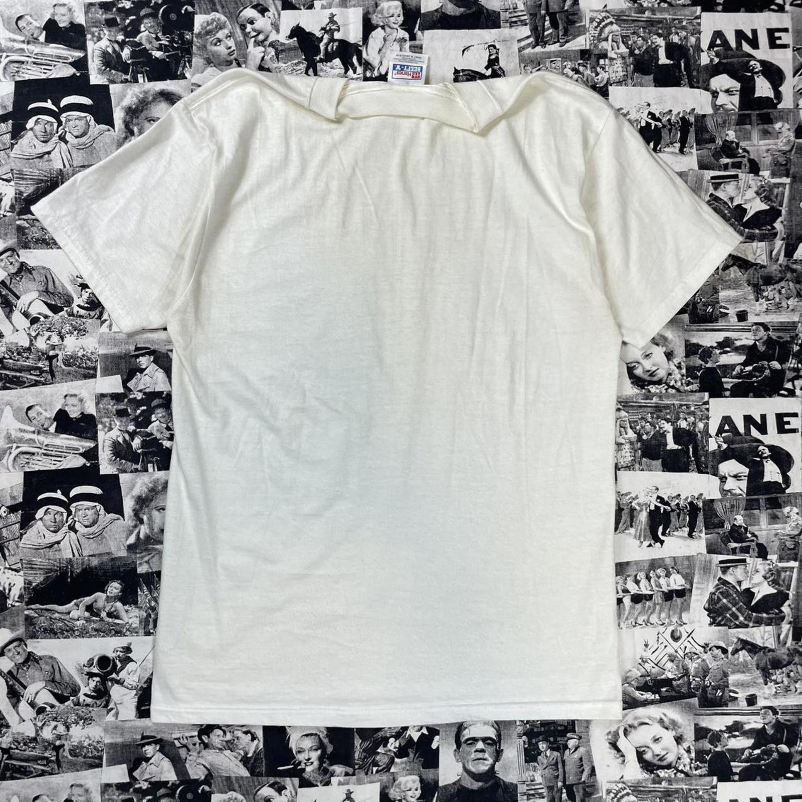 Hanes Vintage 90’s Y2K Clockwork Orange shirt Italian movie promo Size US M / EU 48-50 / 2 - 3 Thumbnail