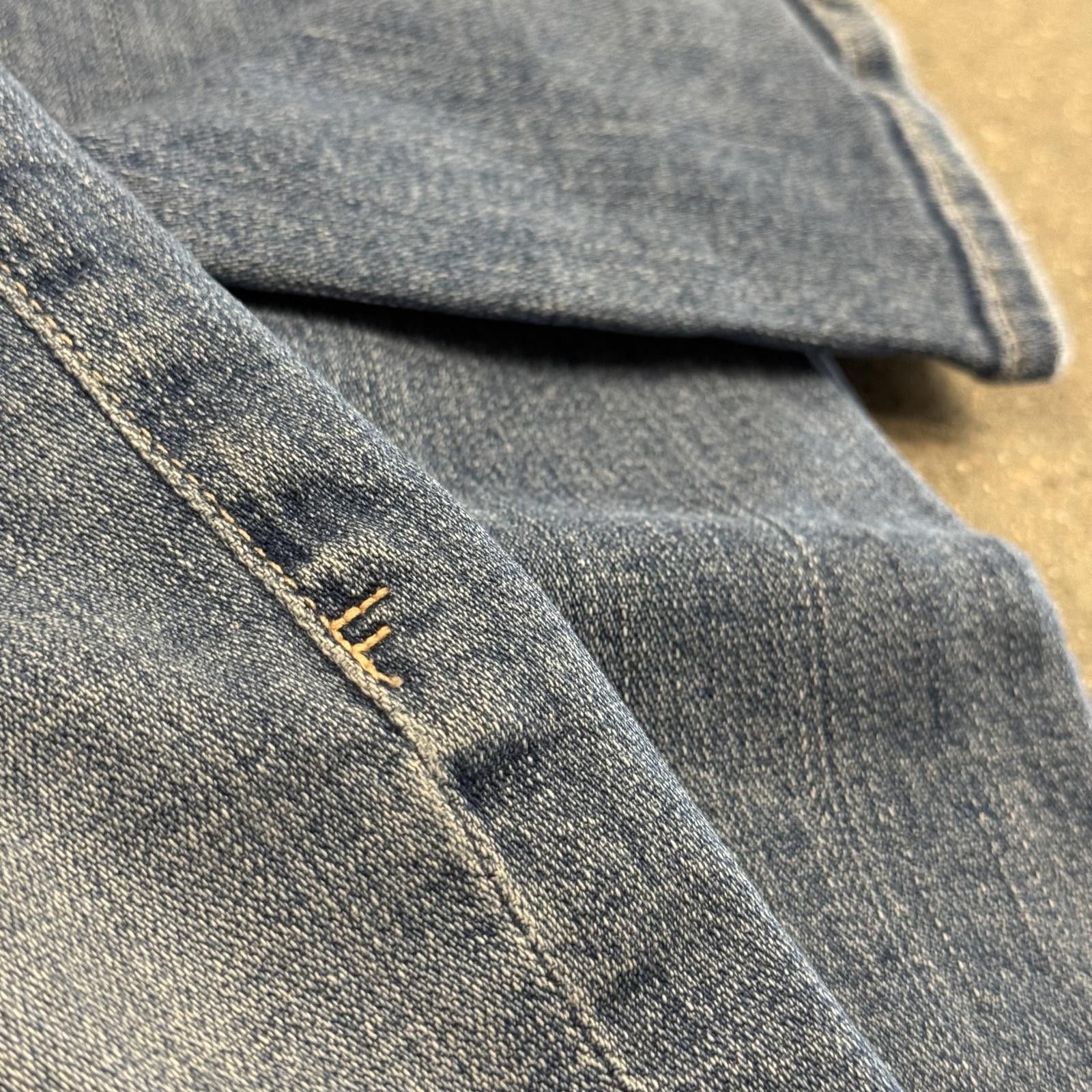 Frame Frame Denim Le Skinny de Jeanne - 27 Size 27" / US 4 / IT 40 - 6 Thumbnail