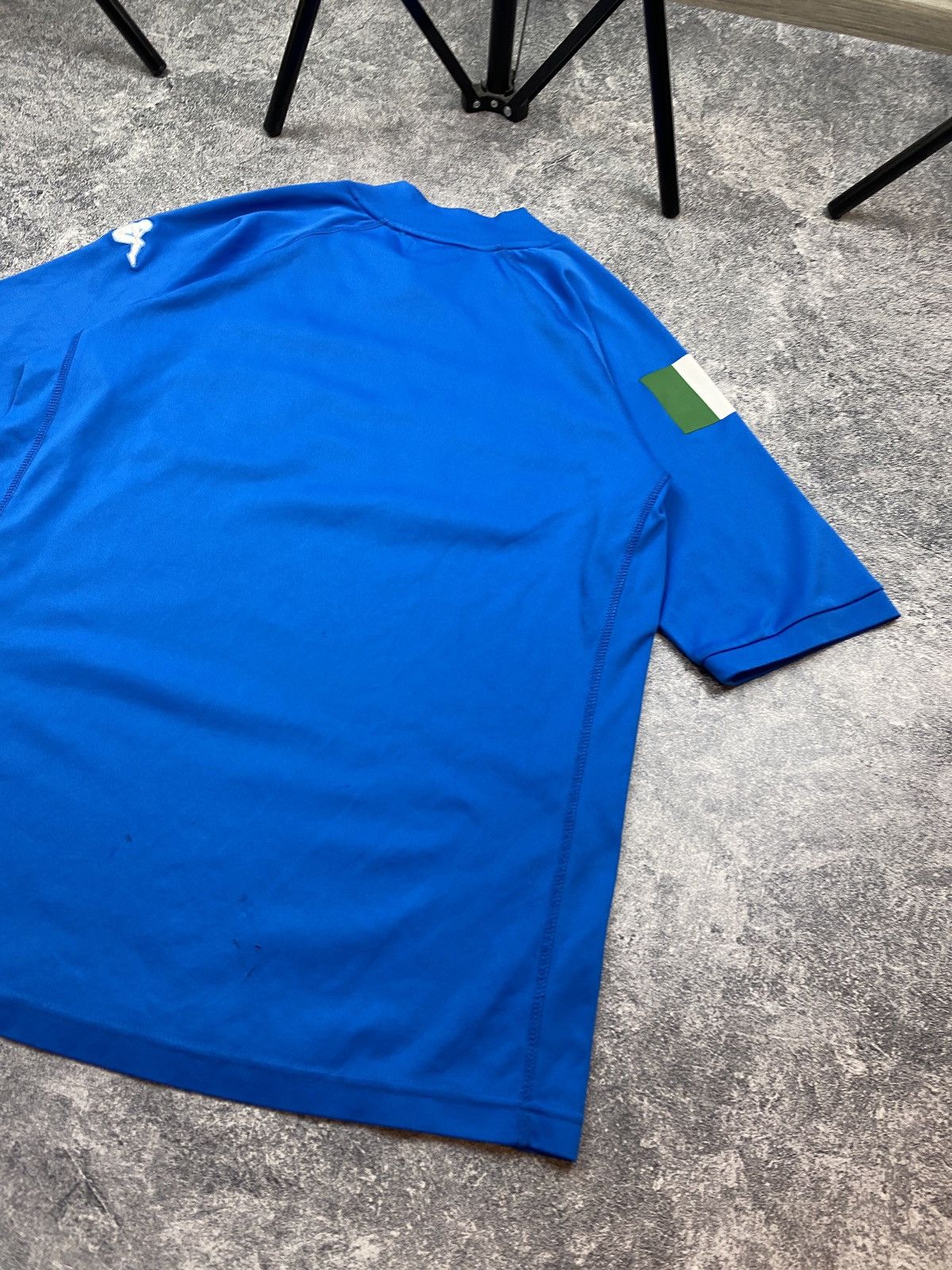 Kappa Kappa Italia National Team Shirt Size M Size US M / EU 48-50 / 2 - 11 Thumbnail