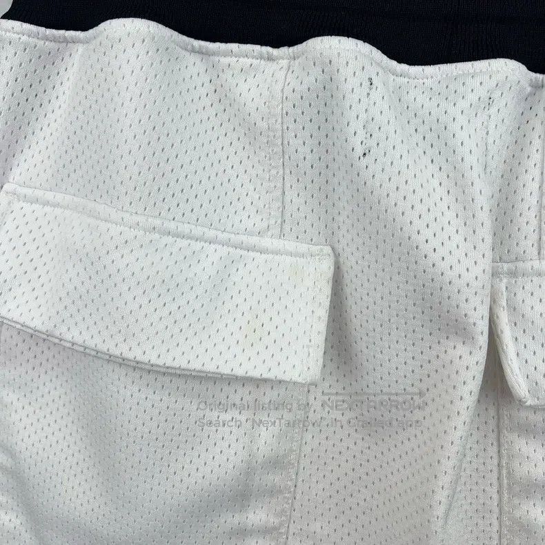 Other Fear of God White mesh drawstring shorts Size US 30 / EU 46 - 7 Thumbnail