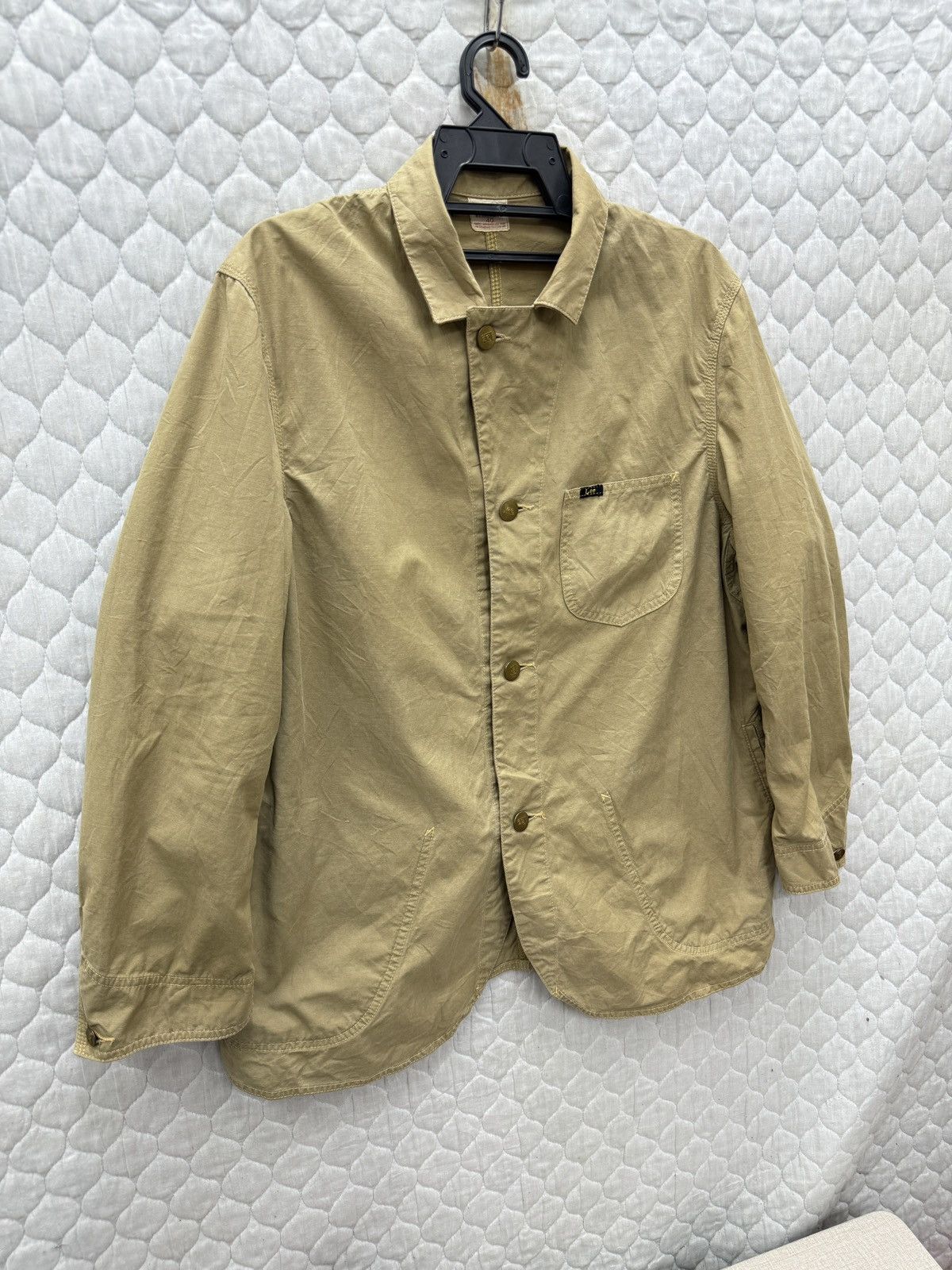 Lee 🔥🔥💥STEALS VTG LEE CHORE JACKET Size US M / EU 48-50 / 2 - 2 Thumbnail