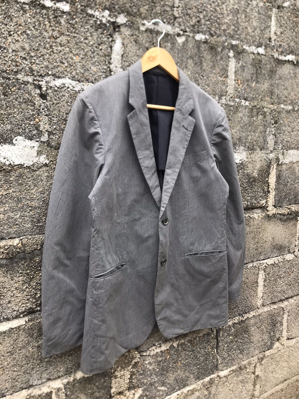 Margaret Howell 🔥Margaret Howell Single Breasted Blazer Size 38S - 2 Thumbnail