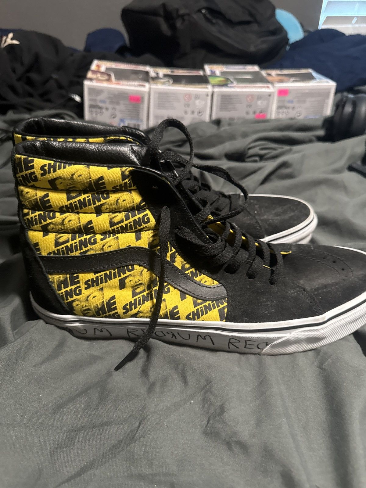 Vans The Shining vans collab Size US 11 / EU 44 - 1 Thumbnail