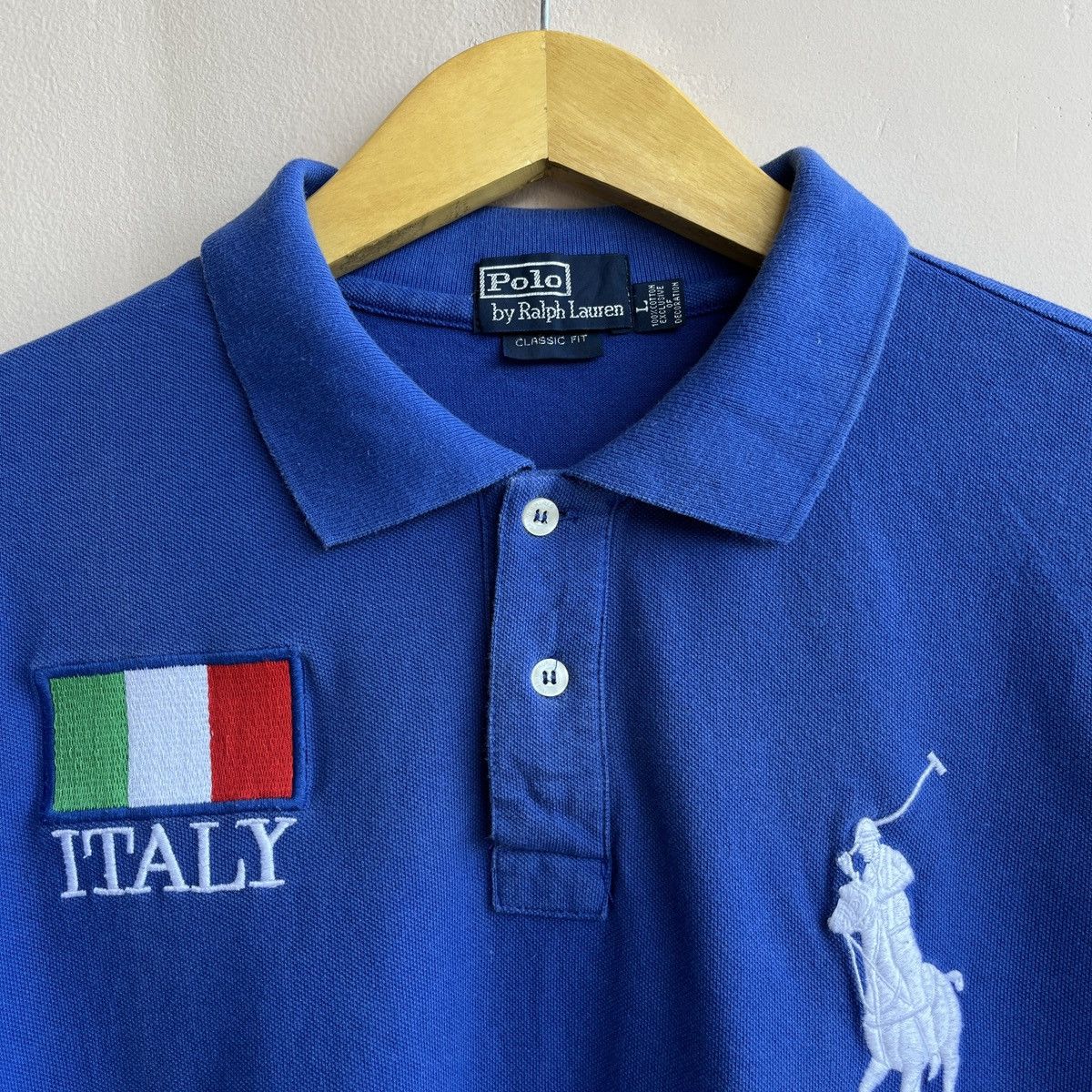 Polo Ralph Lauren × Ralph Lauren Need gone🤧CHIEF KEEF POLO RALPH LAUREN ITALY Size US L / EU 52-54 / 3 - 3 Thumbnail
