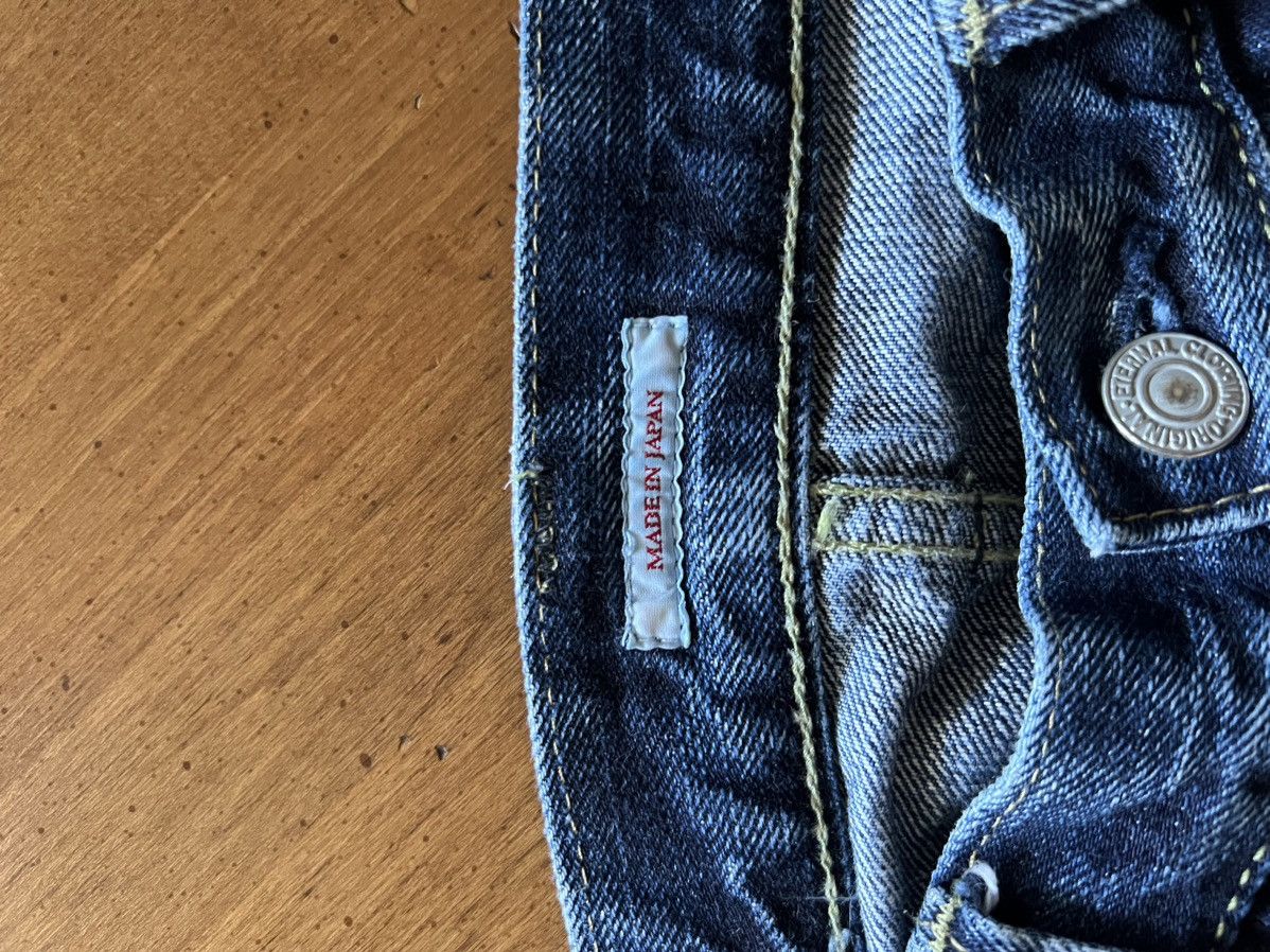 Eternal Eternal Japanese denim Size US 32 / EU 48 - 7 Thumbnail