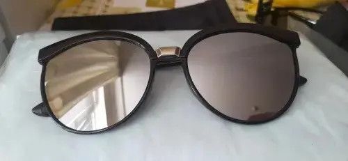 Other Silver Len Sun Glasses Unisex Size ONE SIZE - 2 Thumbnail