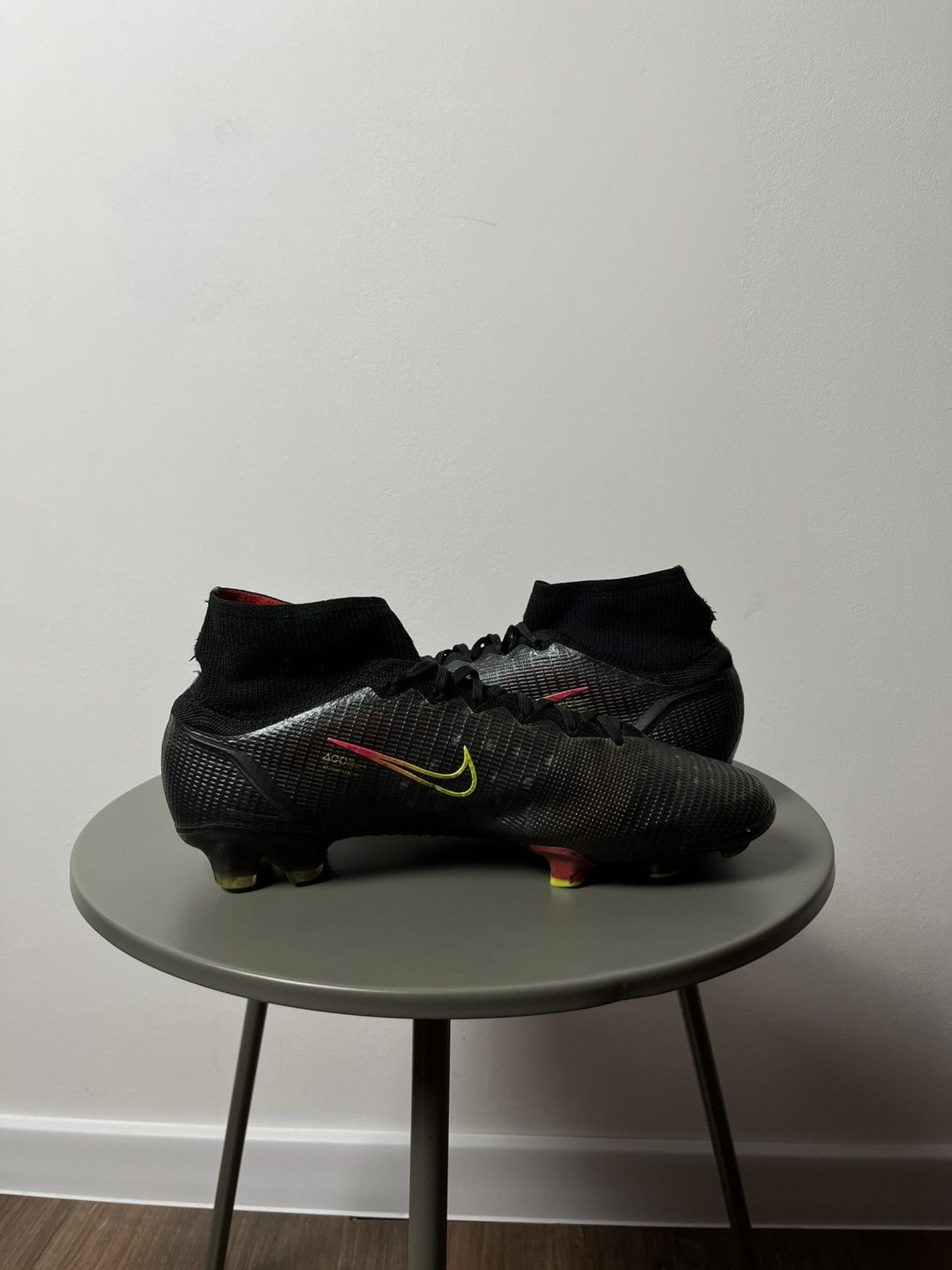 Nike Nike Mercurial Vapor 14 Elite FG ACC Soccer Cleats US 10 Size US 10 / EU 43 - 7 Thumbnail