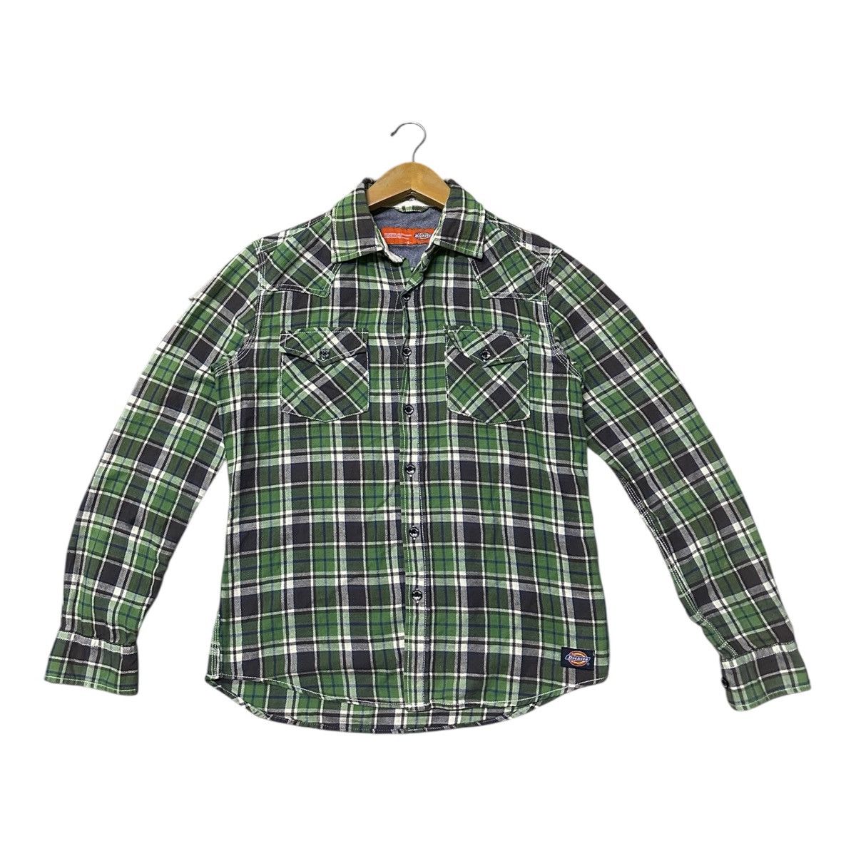 Dickies Dickies button shirt Size US S / EU 44-46 / 1 - 5 Thumbnail