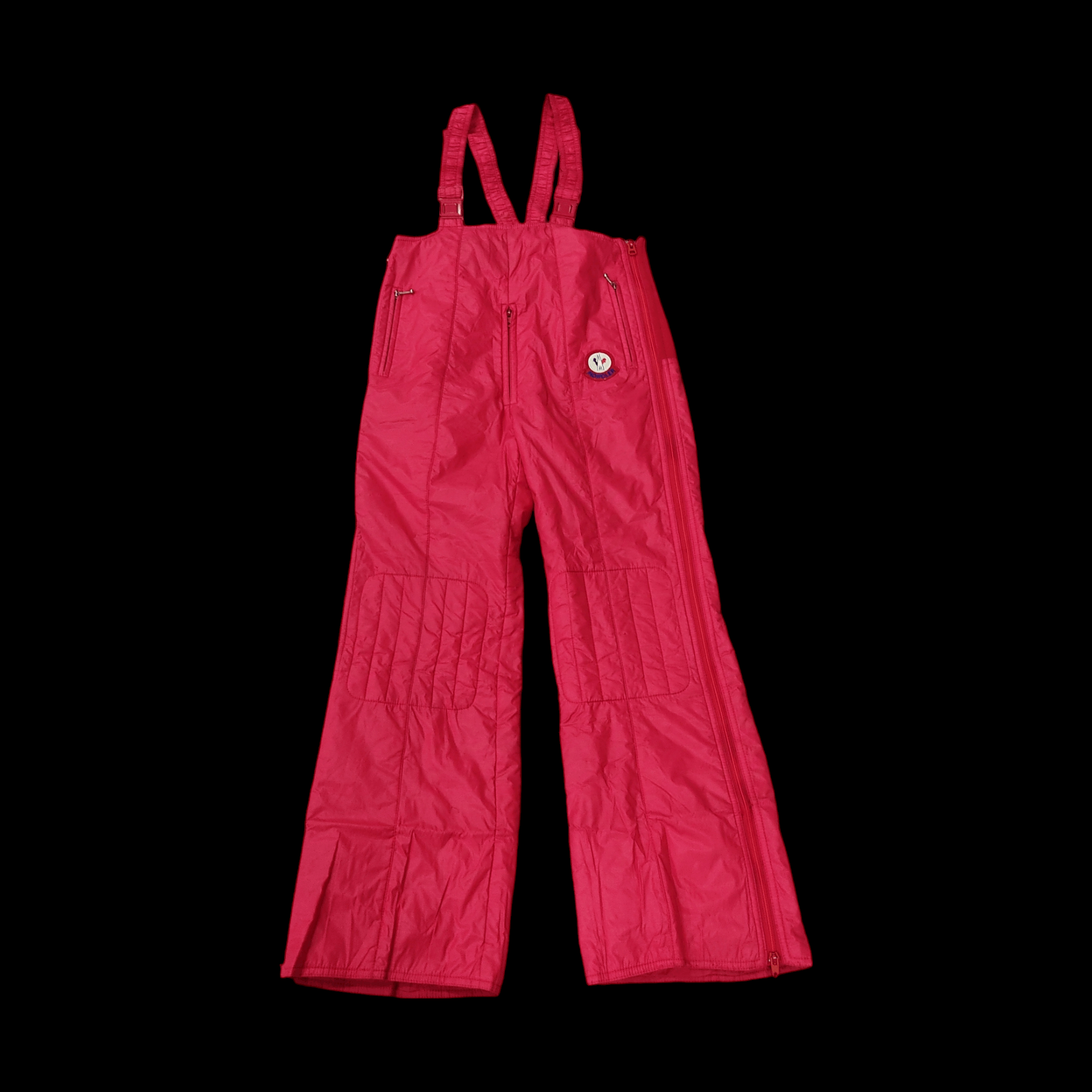 Moncler Vintage MONCLER Ski Wear Overalls Pants Size US 34 / EU 50 - 1 Thumbnail