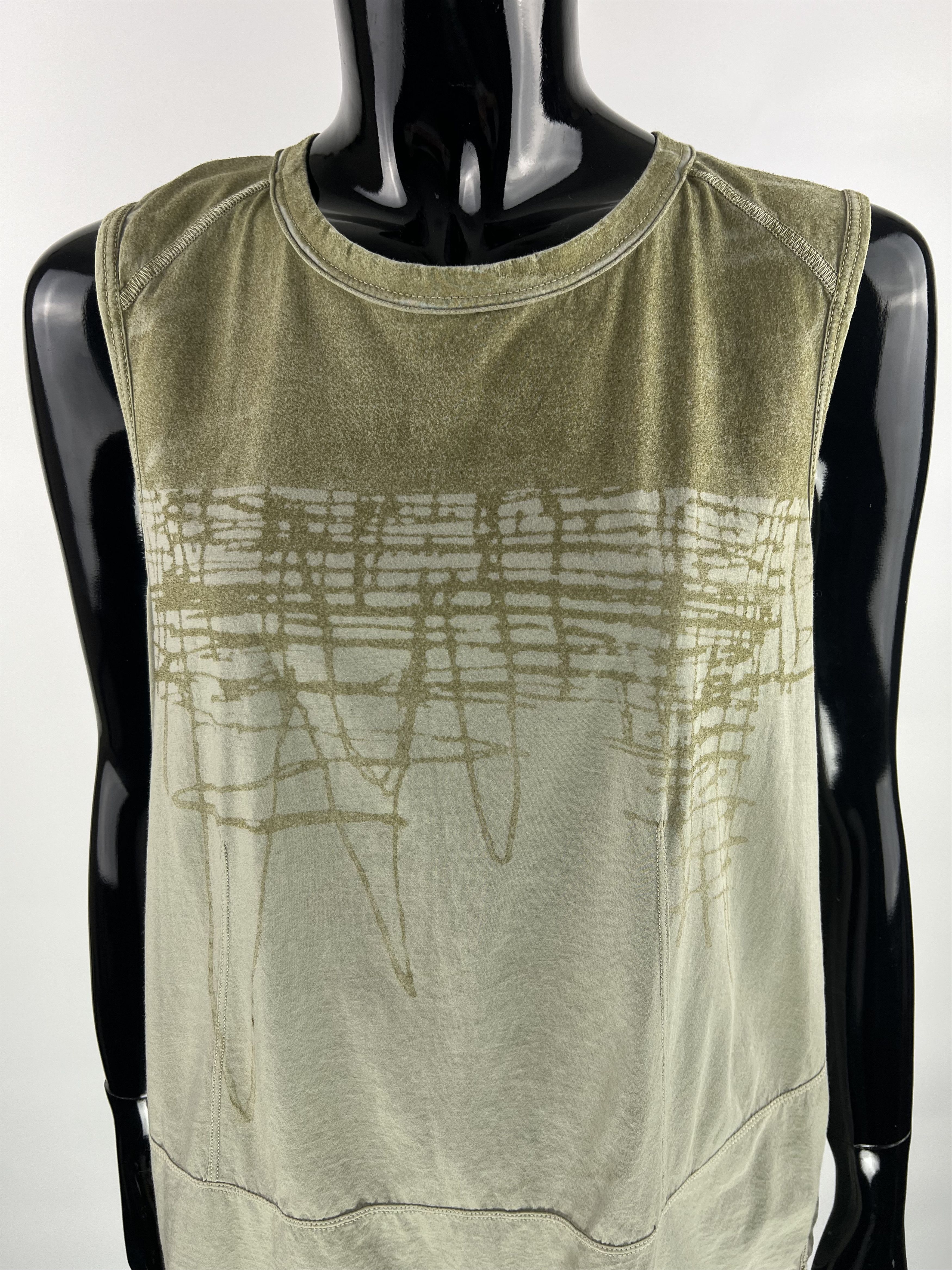 Designer High Use Women's Tank Top Size M Size M / US 6-8 / IT 42-44 - 5 Thumbnail