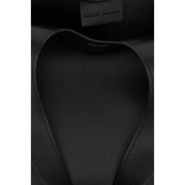Coperni COPERNI Double Heart Black Shoulder Bag New & Authentic Size ONE SIZE - 4 Thumbnail